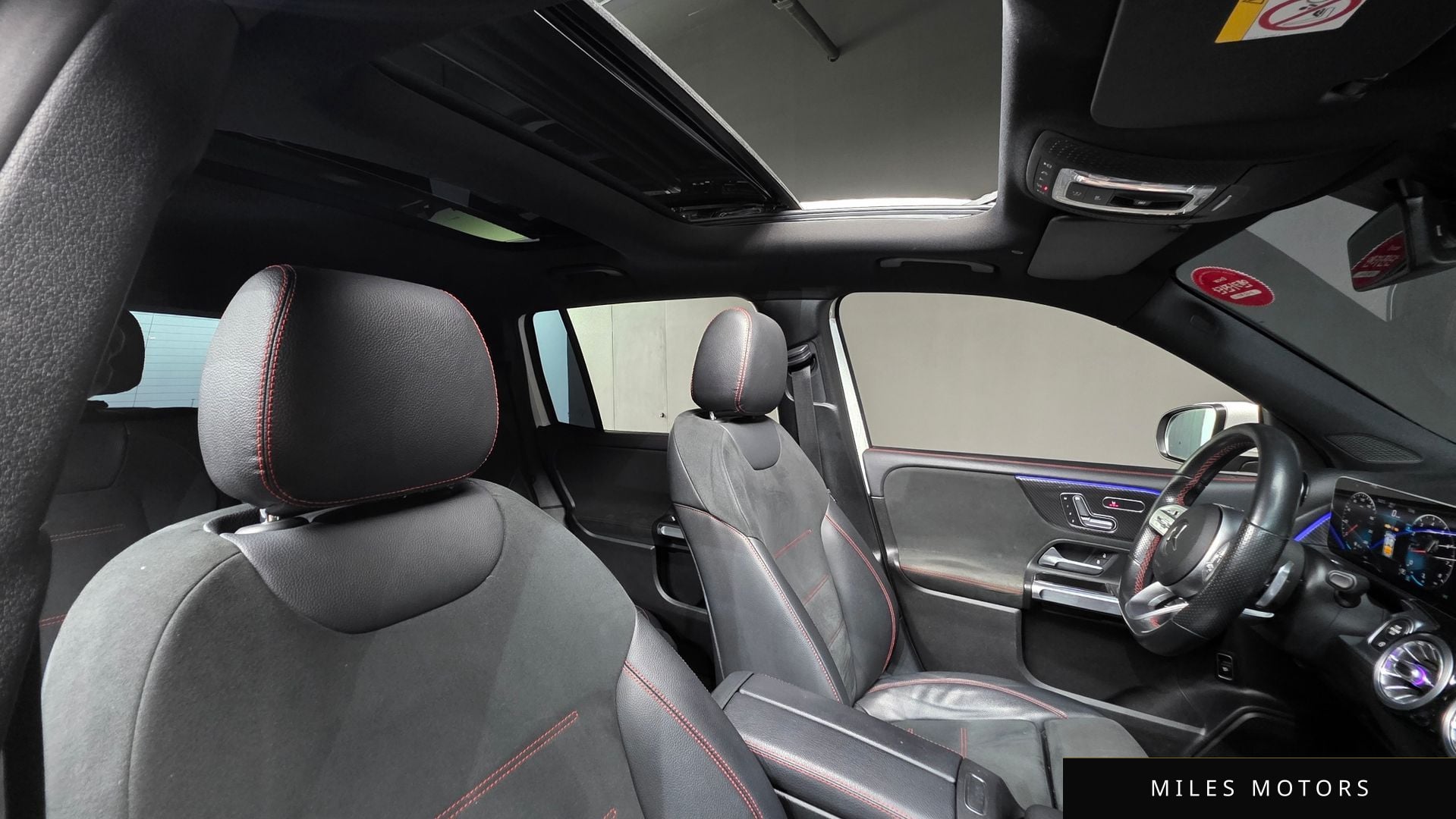 Mercedes-Benz GLB-Class X247 2020 — миниатюра 11