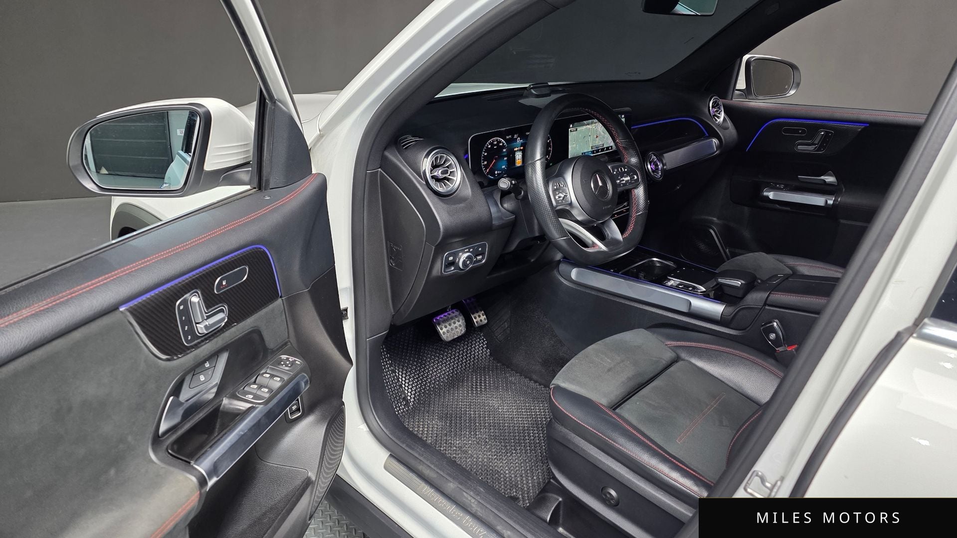 Mercedes-Benz GLB-Class X247 2020 — миниатюра 12