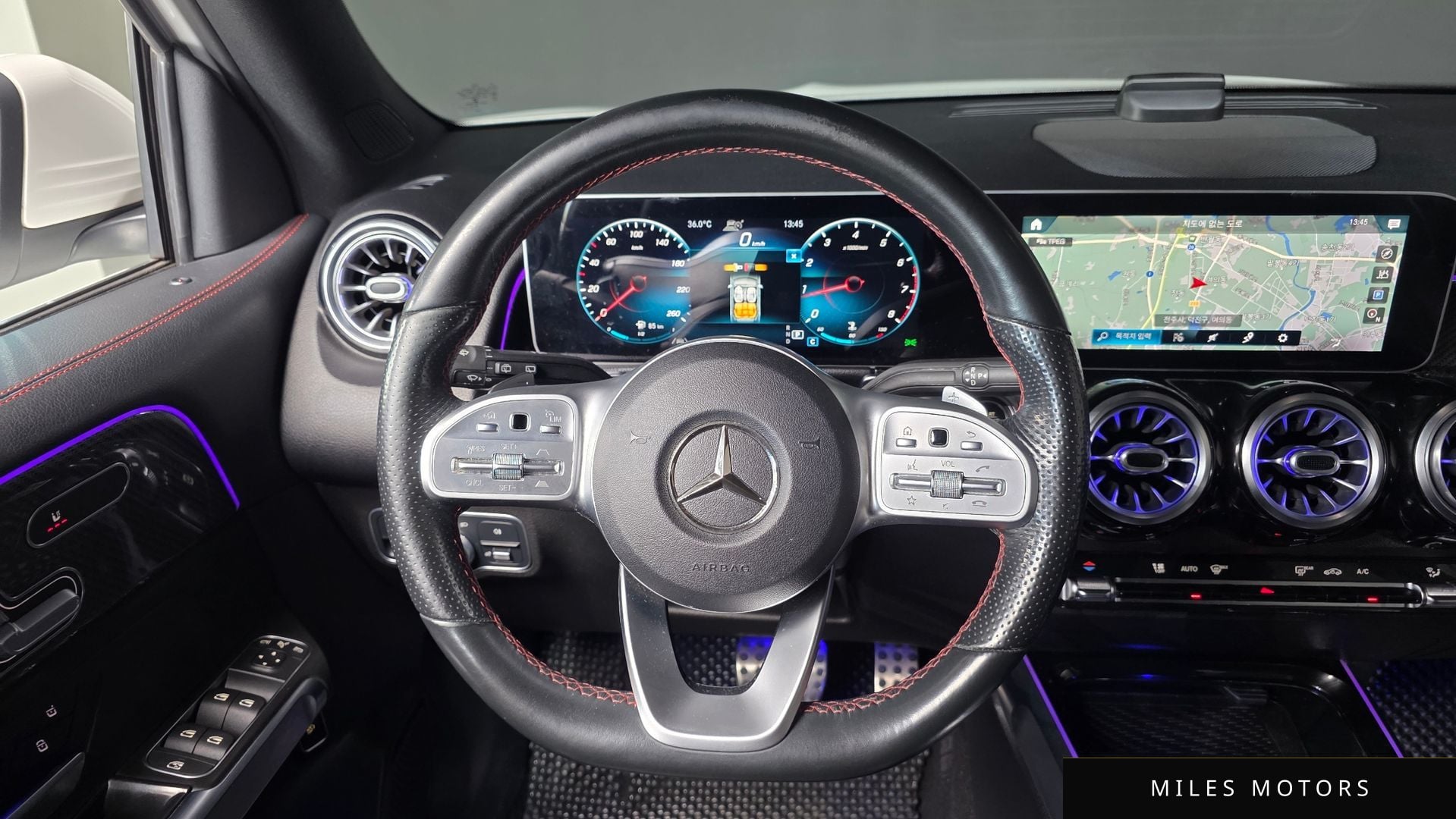 Mercedes-Benz GLB-Class X247 2020 — миниатюра 14
