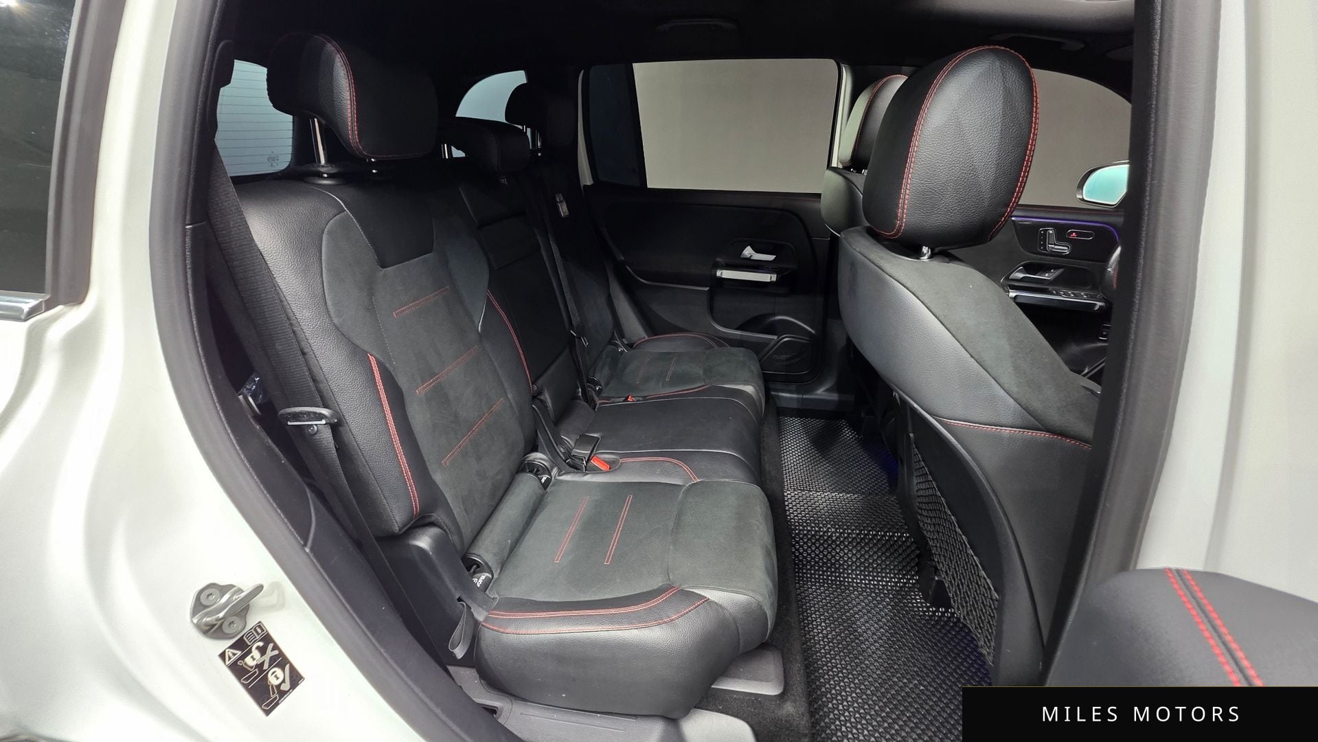 Mercedes-Benz GLB-Class X247 2020 — миниатюра 19