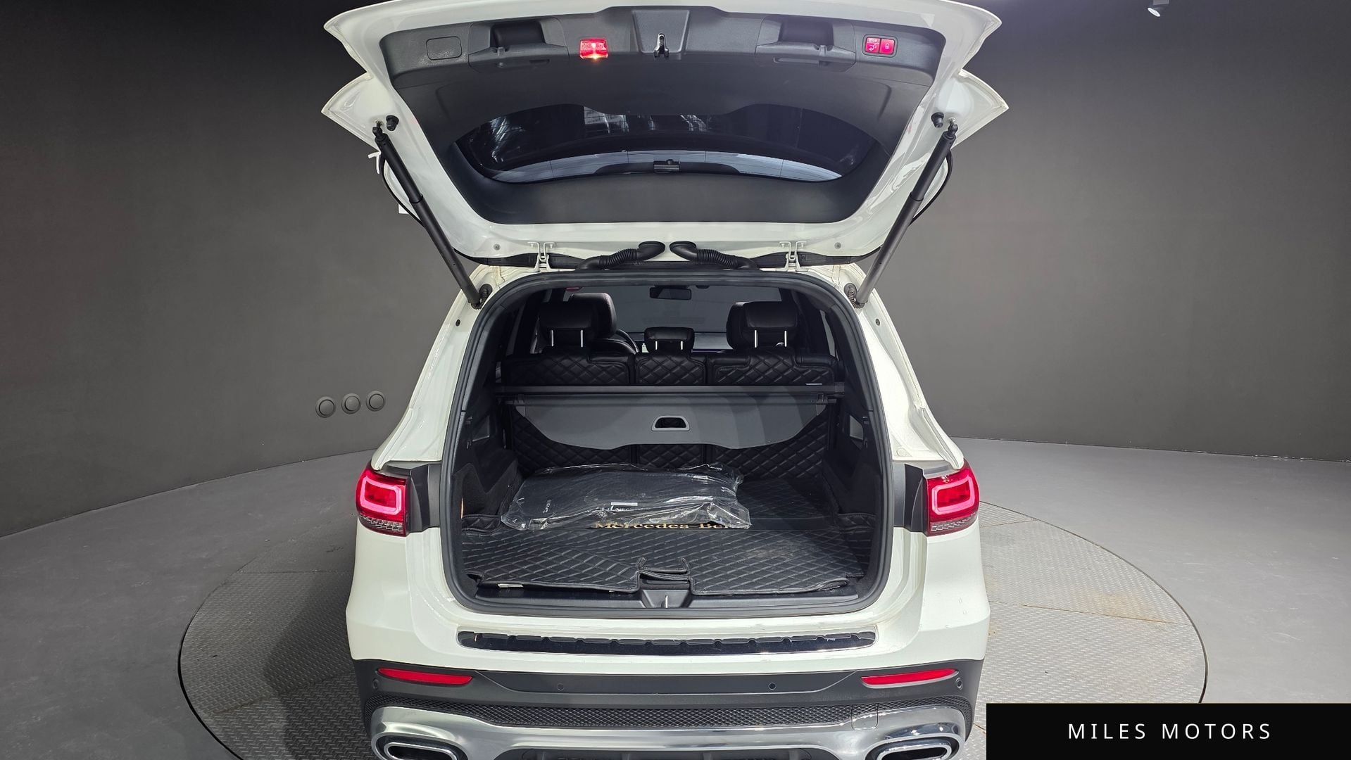 Mercedes-Benz GLB-Class X247 2020 — миниатюра 20