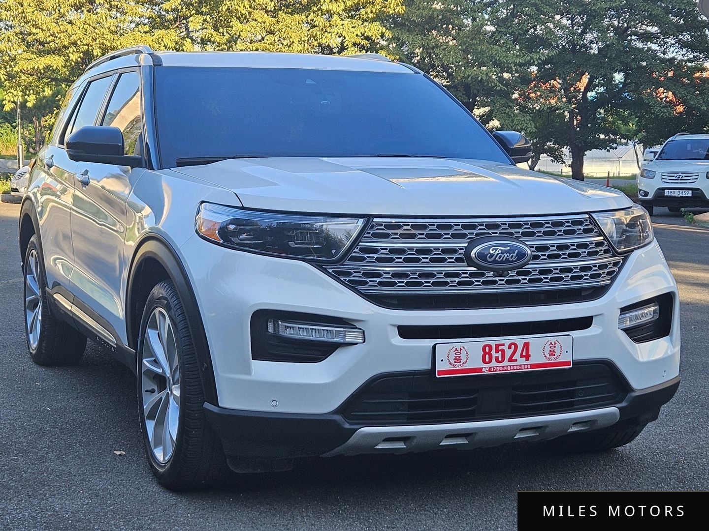 Ford Explorer 2023 — миниатюра 2