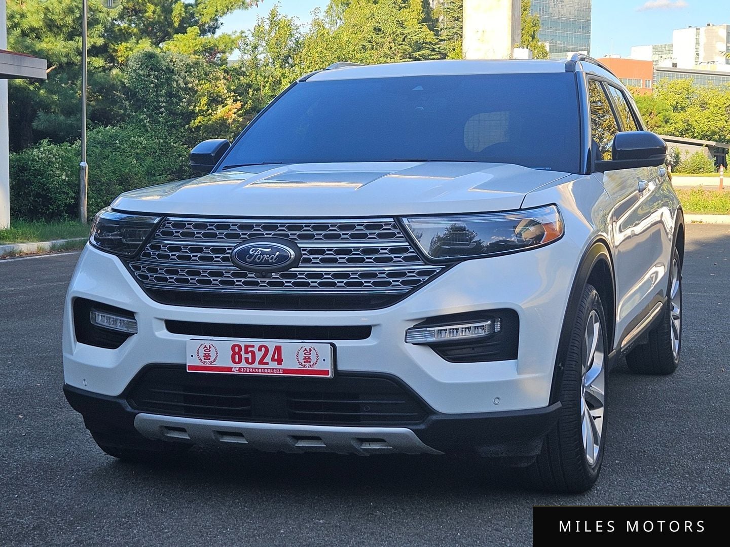 Ford Explorer 2023 — миниатюра 3
