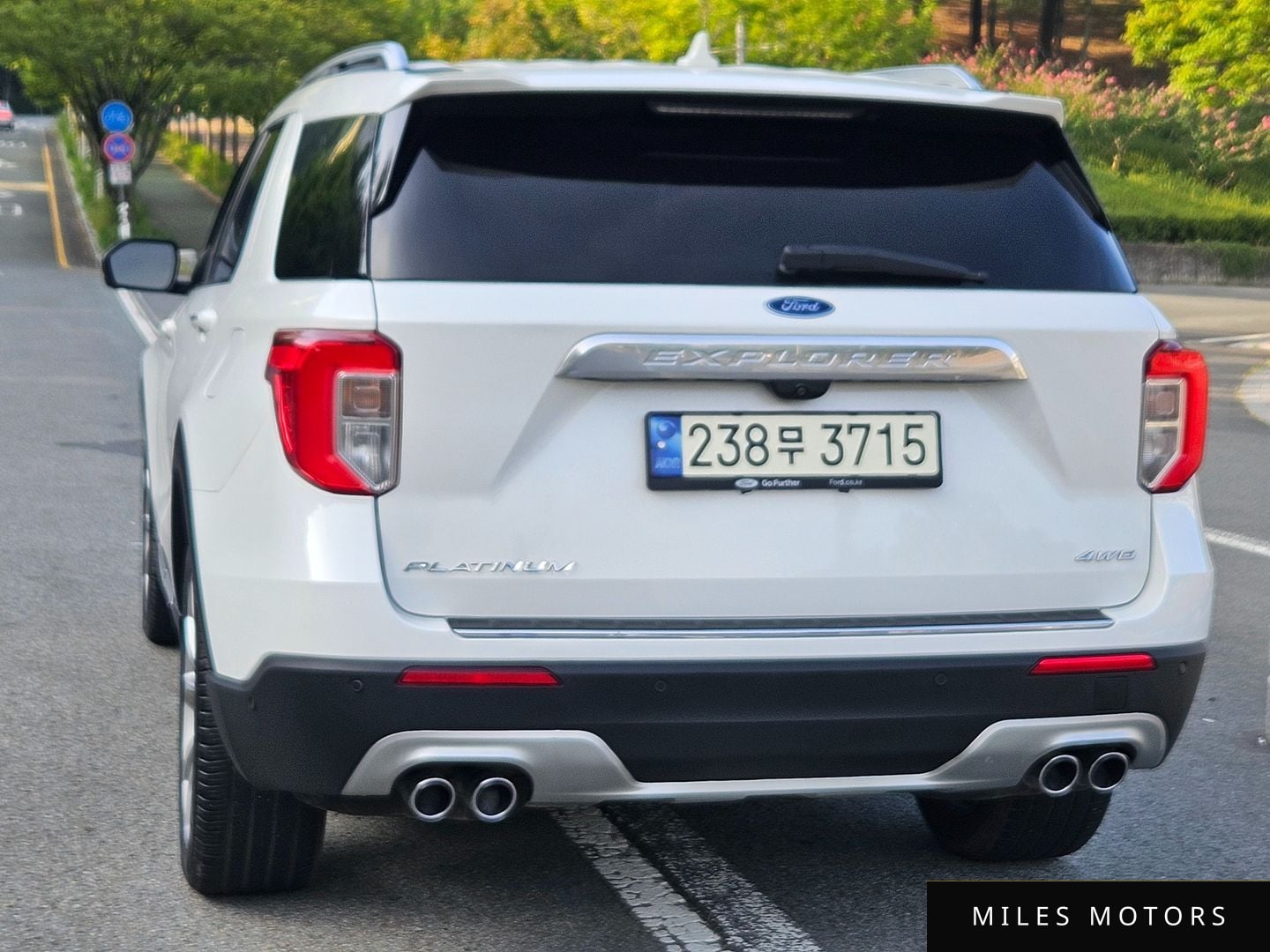 Ford Explorer 2023 — миниатюра 5