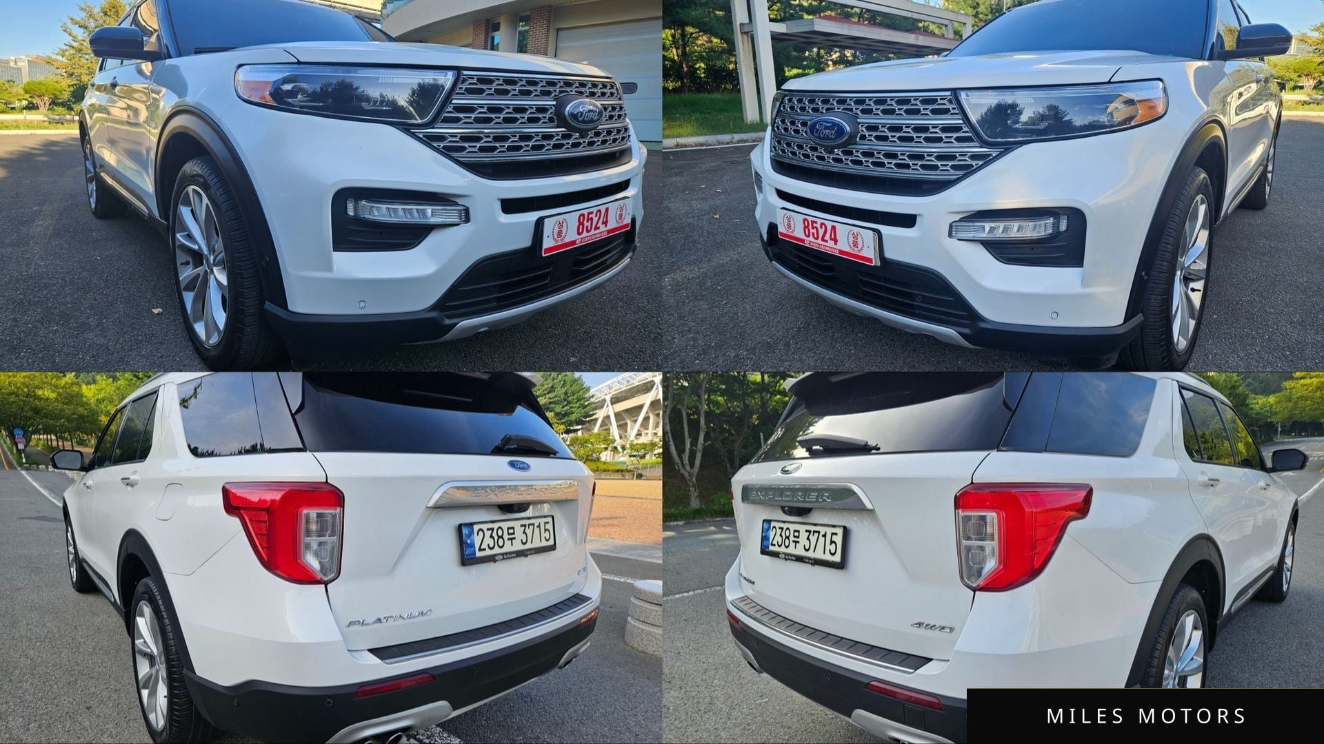 Ford Explorer 2023 — миниатюра 7