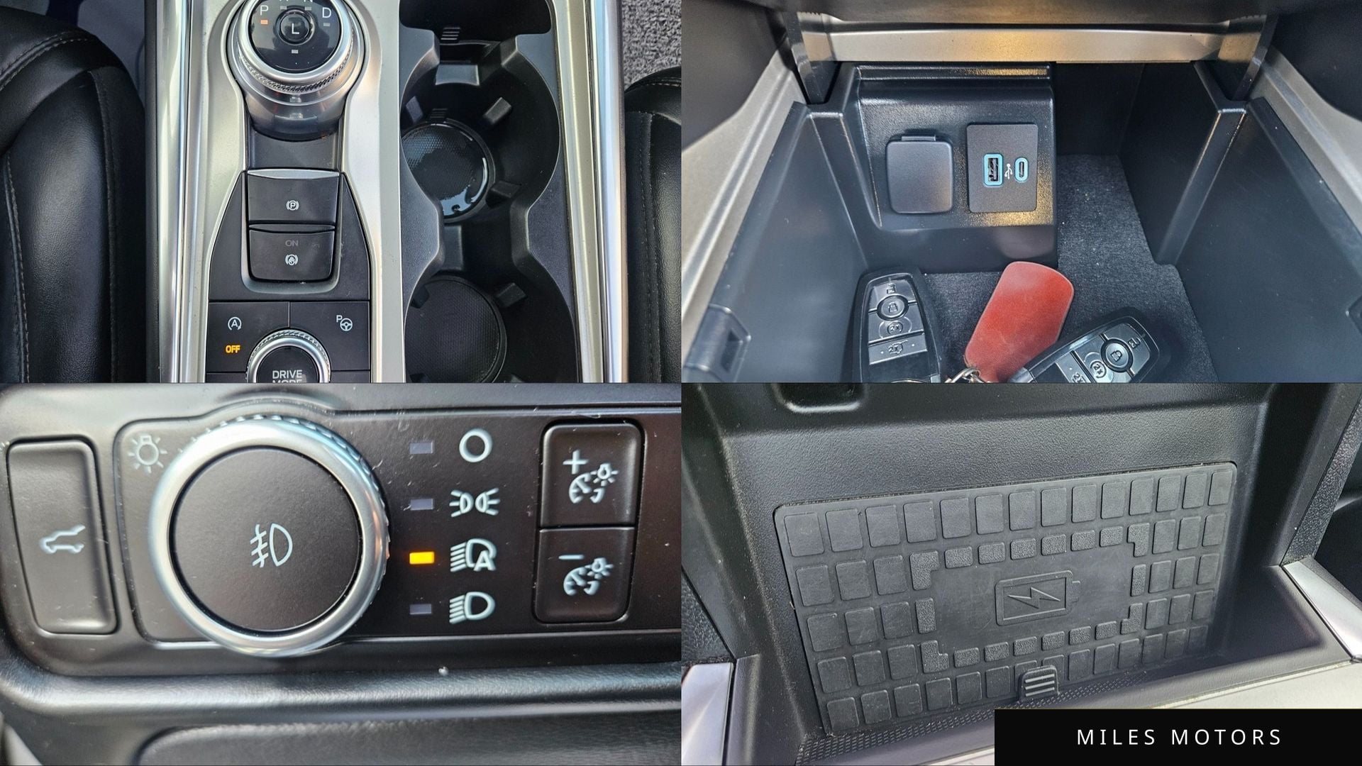 Ford Explorer 2023 — миниатюра 9