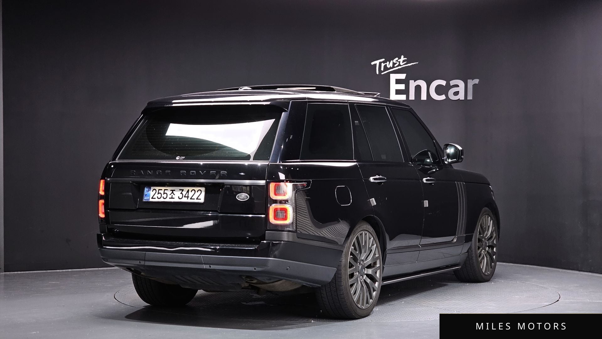 Land Rover Range Rover 2016 — миниатюра 2