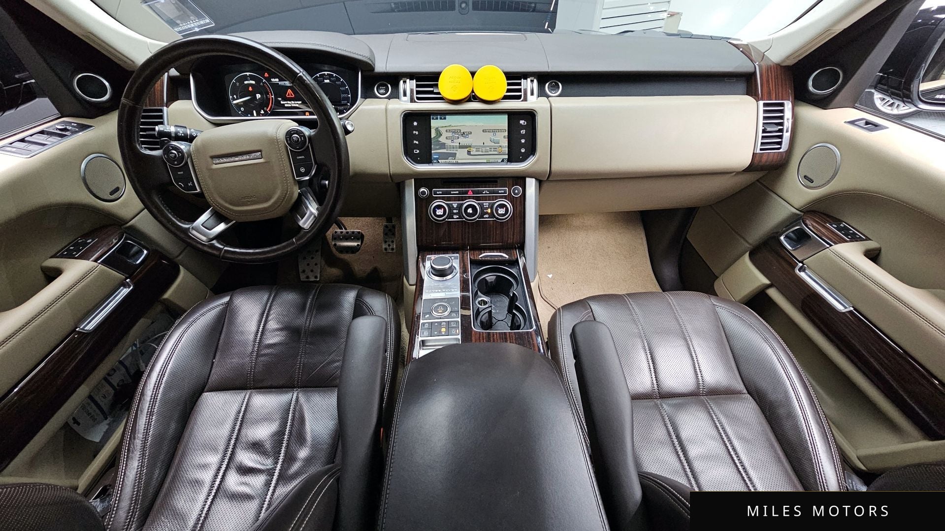 Land Rover Range Rover 2016 — миниатюра 7