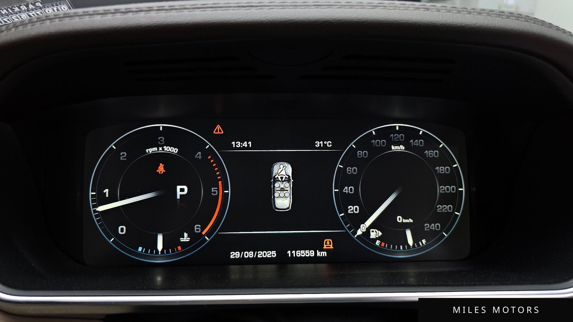 Land Rover Range Rover 2016 — миниатюра 8
