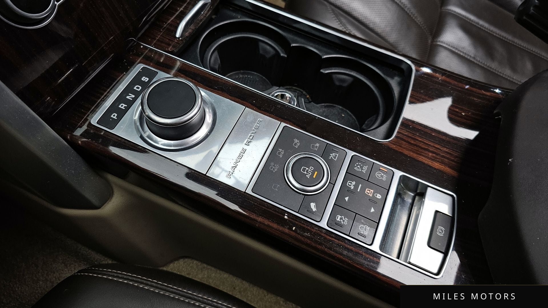 Land Rover Range Rover 2016 — миниатюра 9