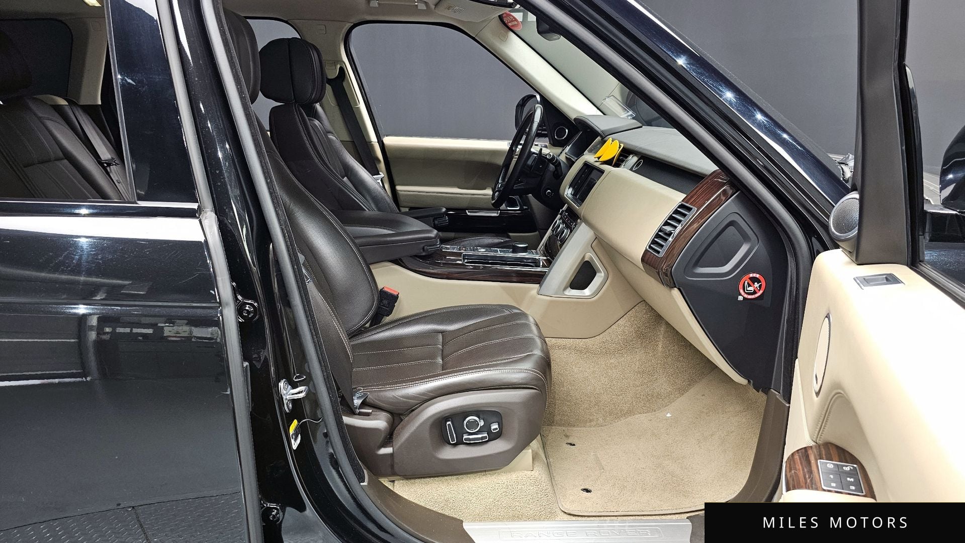 Land Rover Range Rover 2016 — миниатюра 11