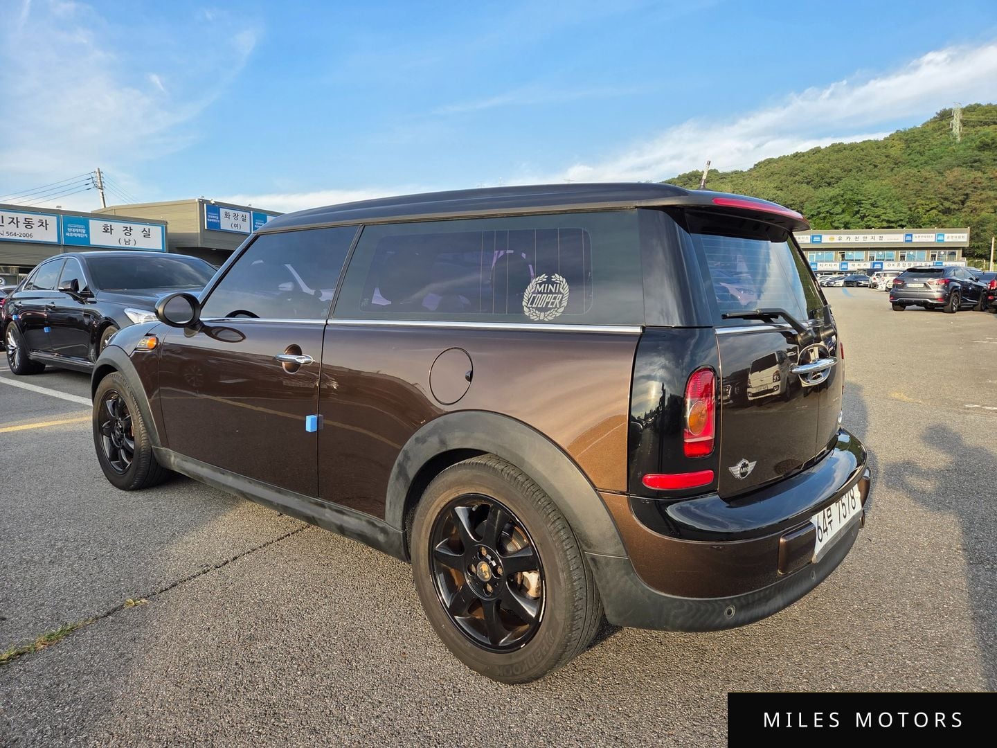 MINI Clubman 2010 — миниатюра 2
