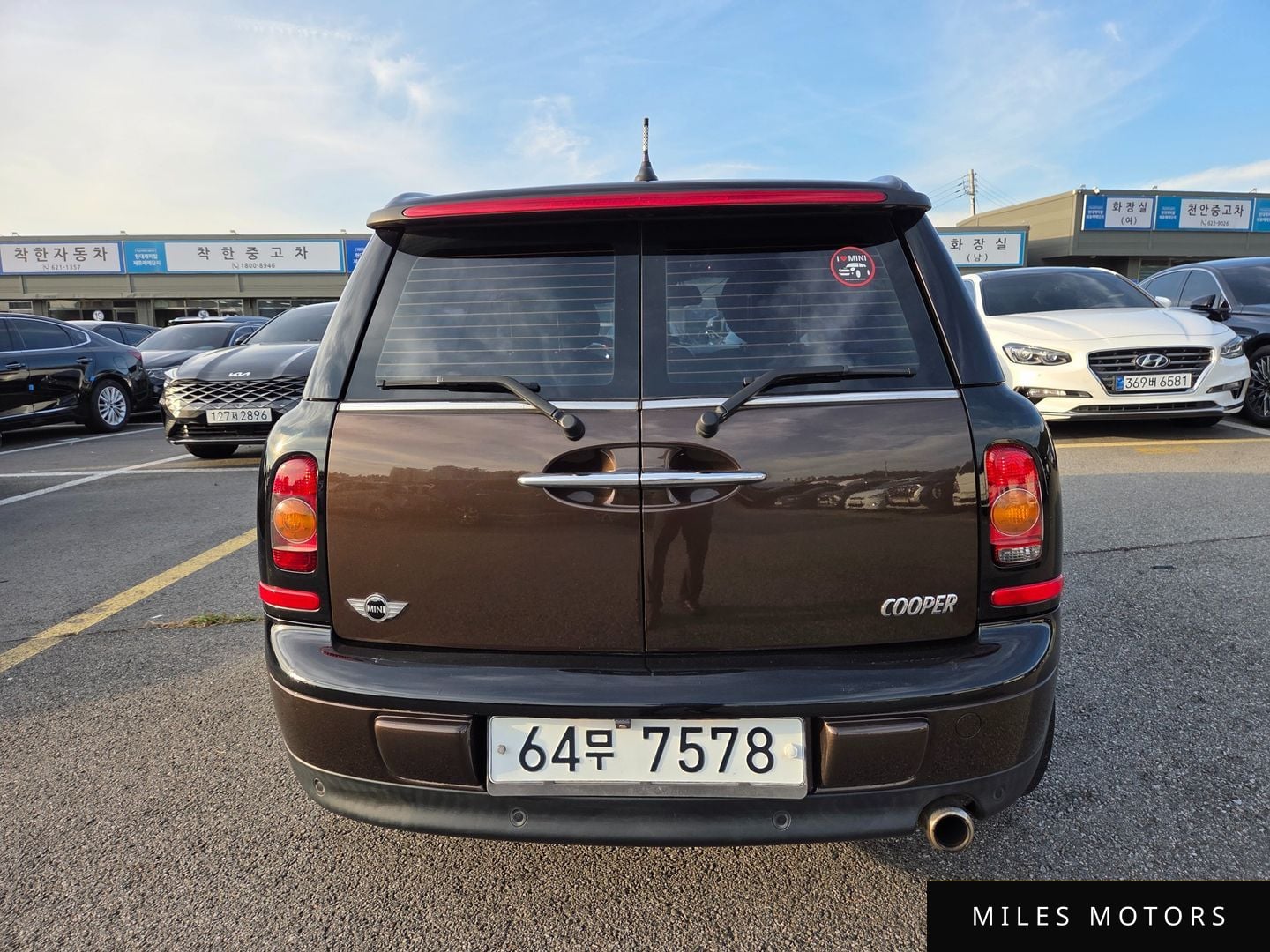 MINI Clubman 2010 — миниатюра 4