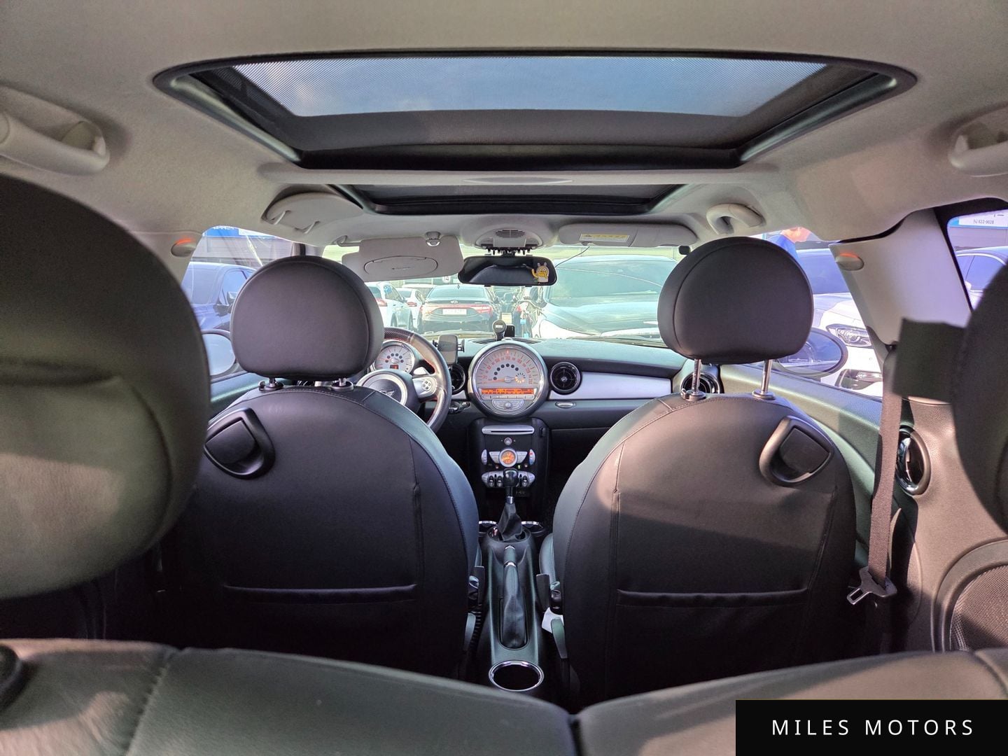 MINI Clubman 2010 — миниатюра 7