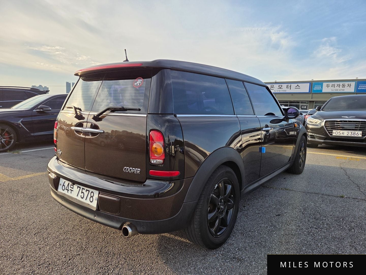 MINI Clubman 2010 — миниатюра 11
