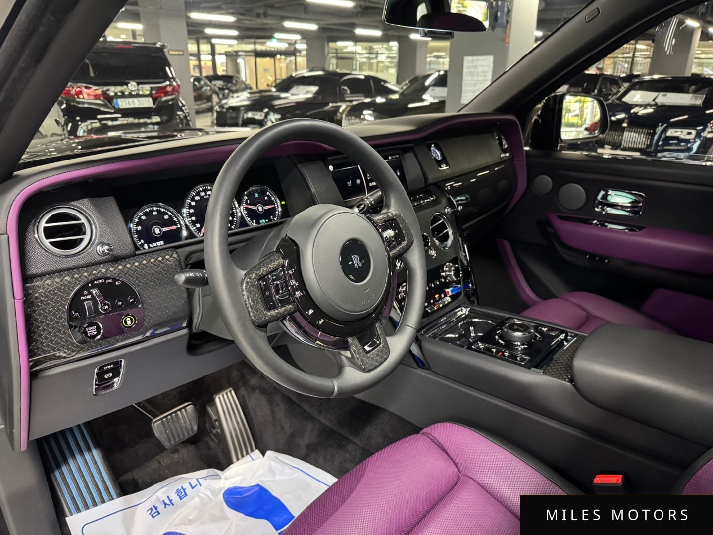 Rolls-Royce Cullinan 2021 — миниатюра 4