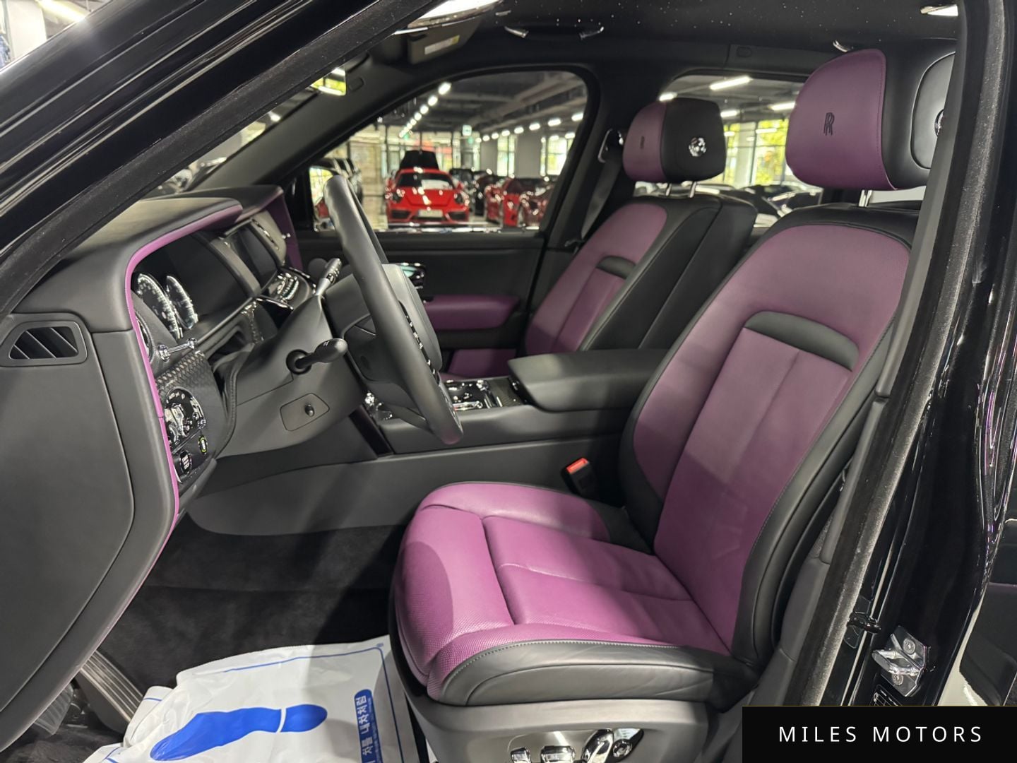 Rolls-Royce Cullinan 2021 — миниатюра 7