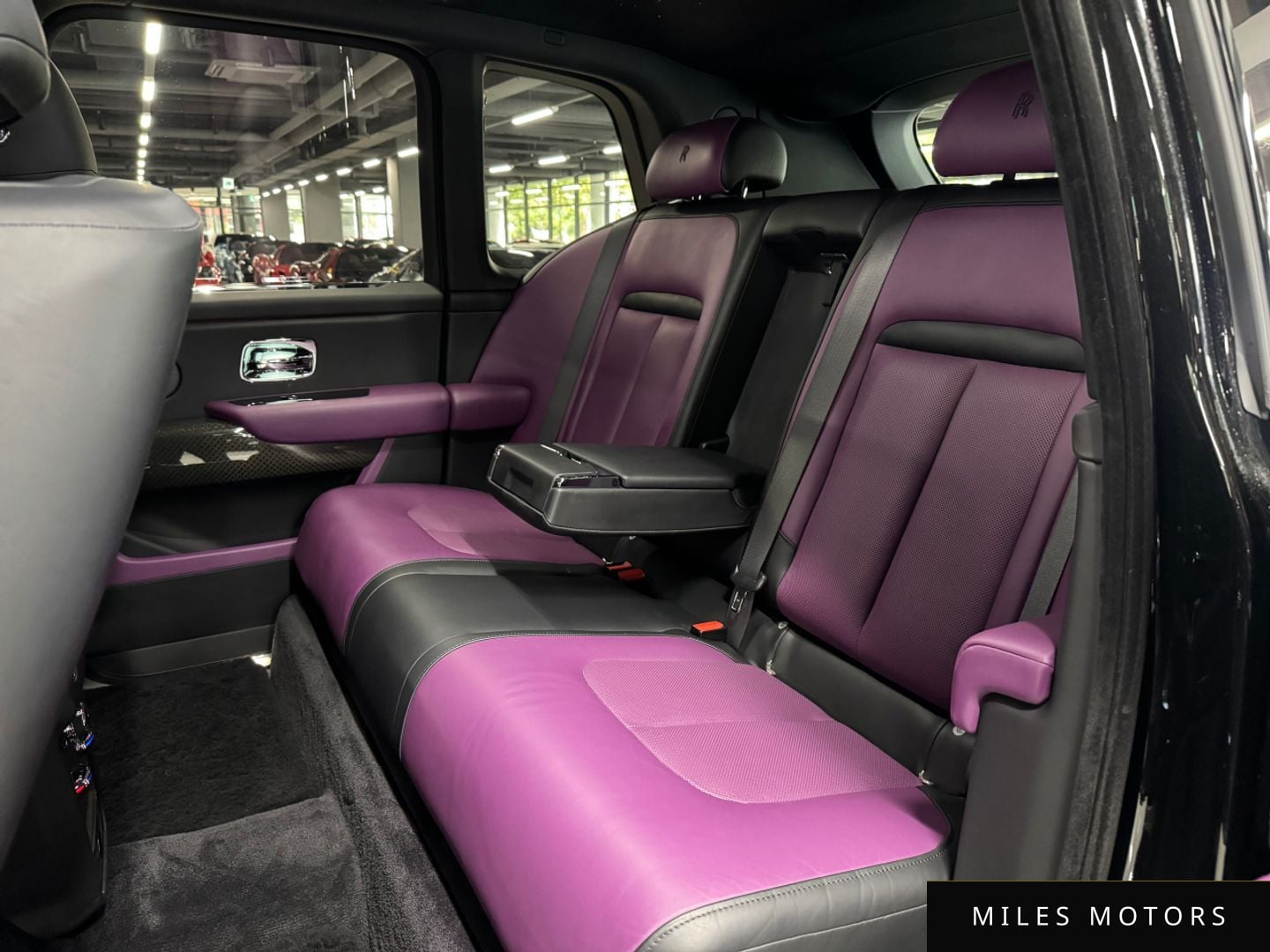 Rolls-Royce Cullinan 2021 — миниатюра 11