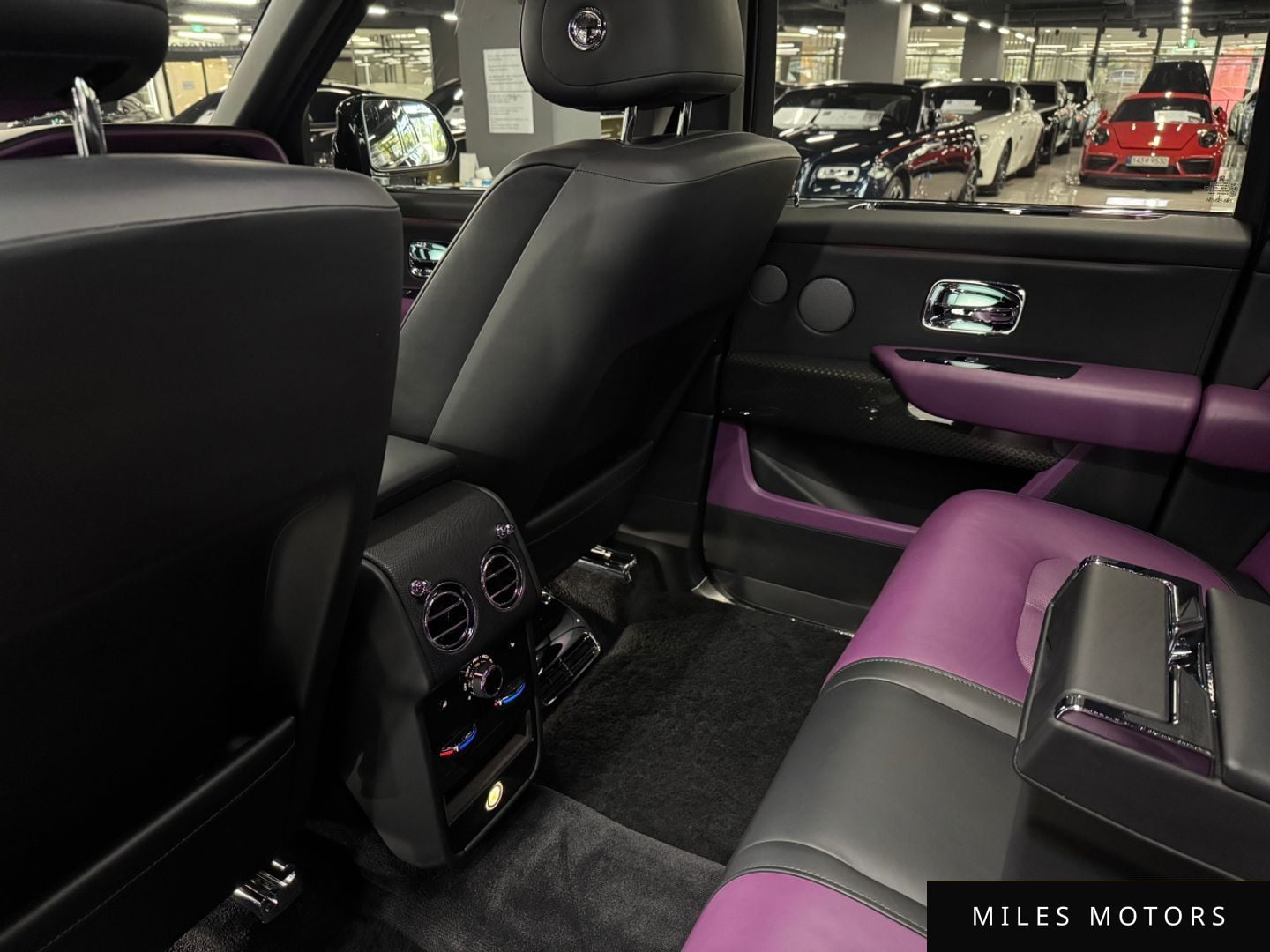 Rolls-Royce Cullinan 2021 — миниатюра 12