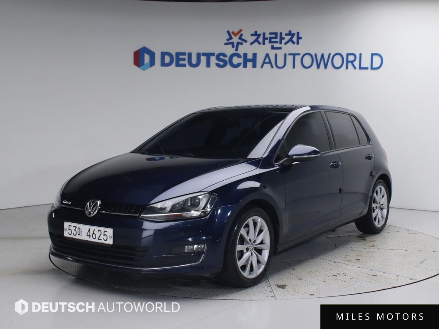 Volkswagen Golf 2015 — фото 1 из 12