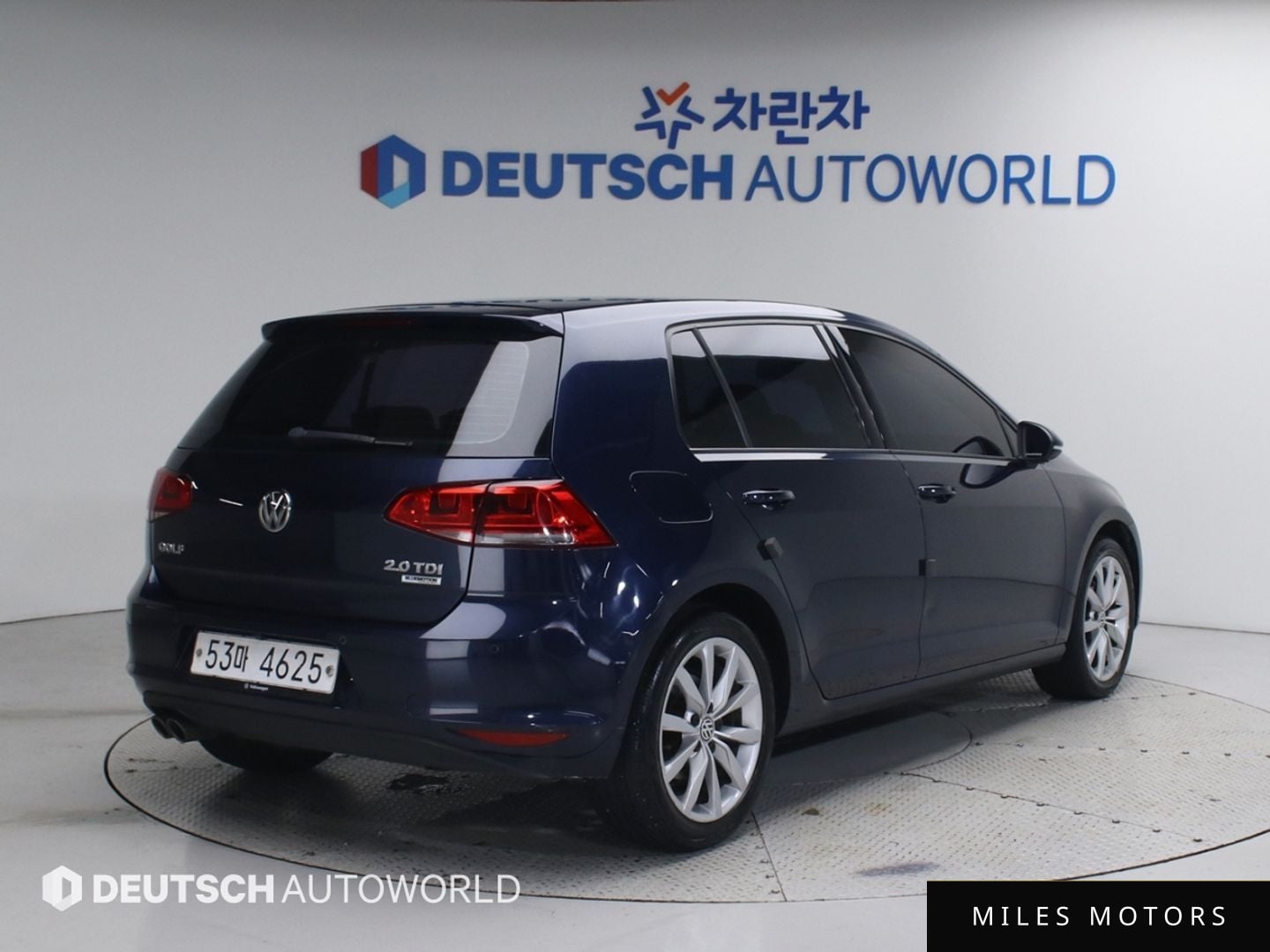 Volkswagen Golf 2015 — миниатюра 2