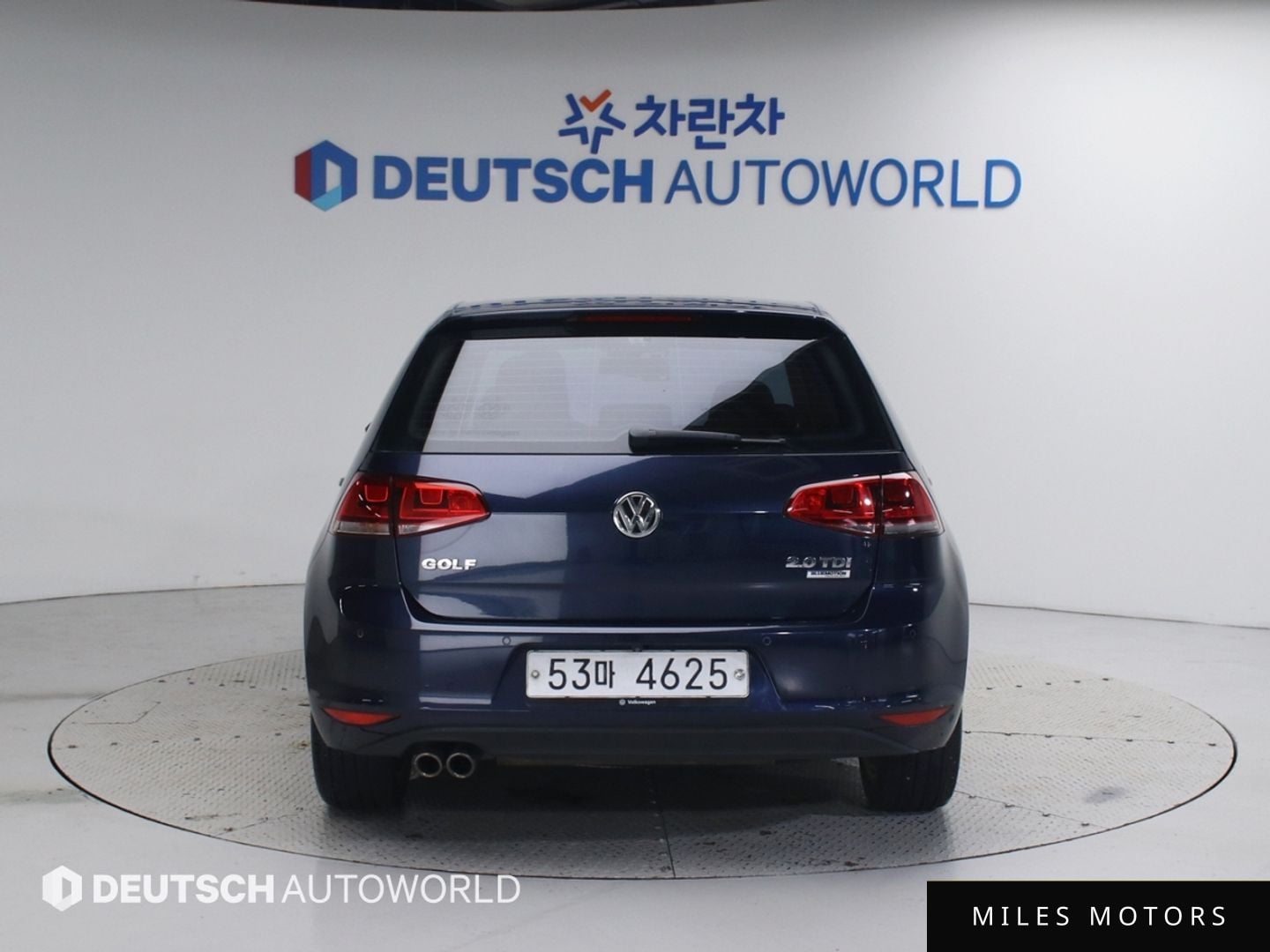 Volkswagen Golf 2015 — миниатюра 4