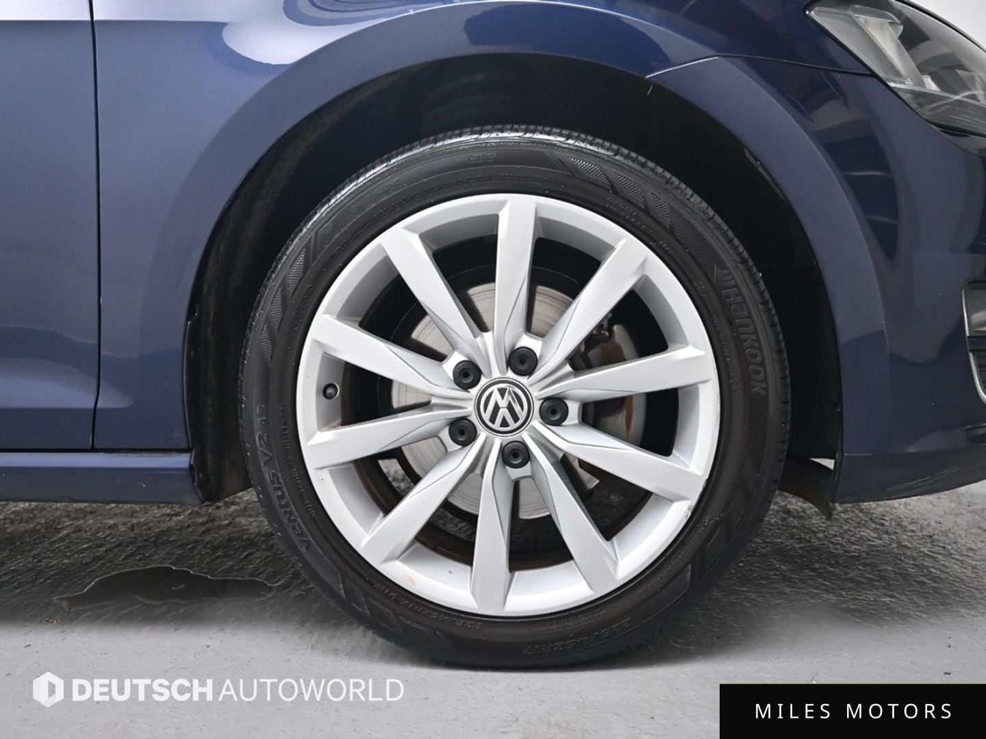 Volkswagen Golf 2015 — миниатюра 5