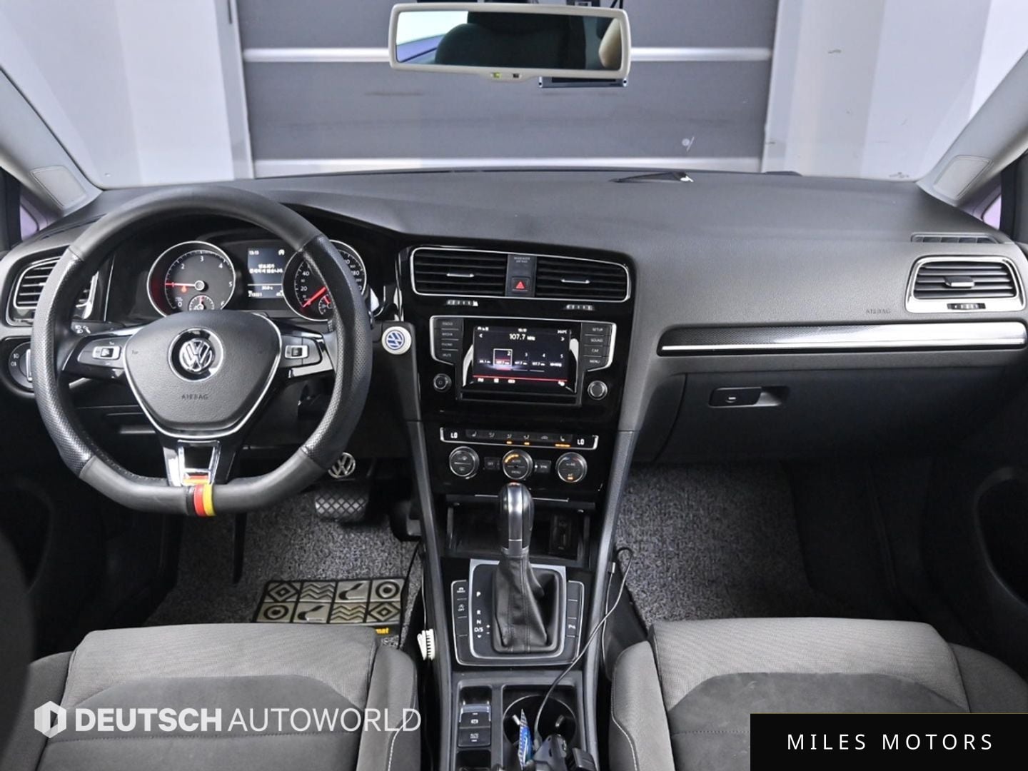 Volkswagen Golf 2015 — миниатюра 7