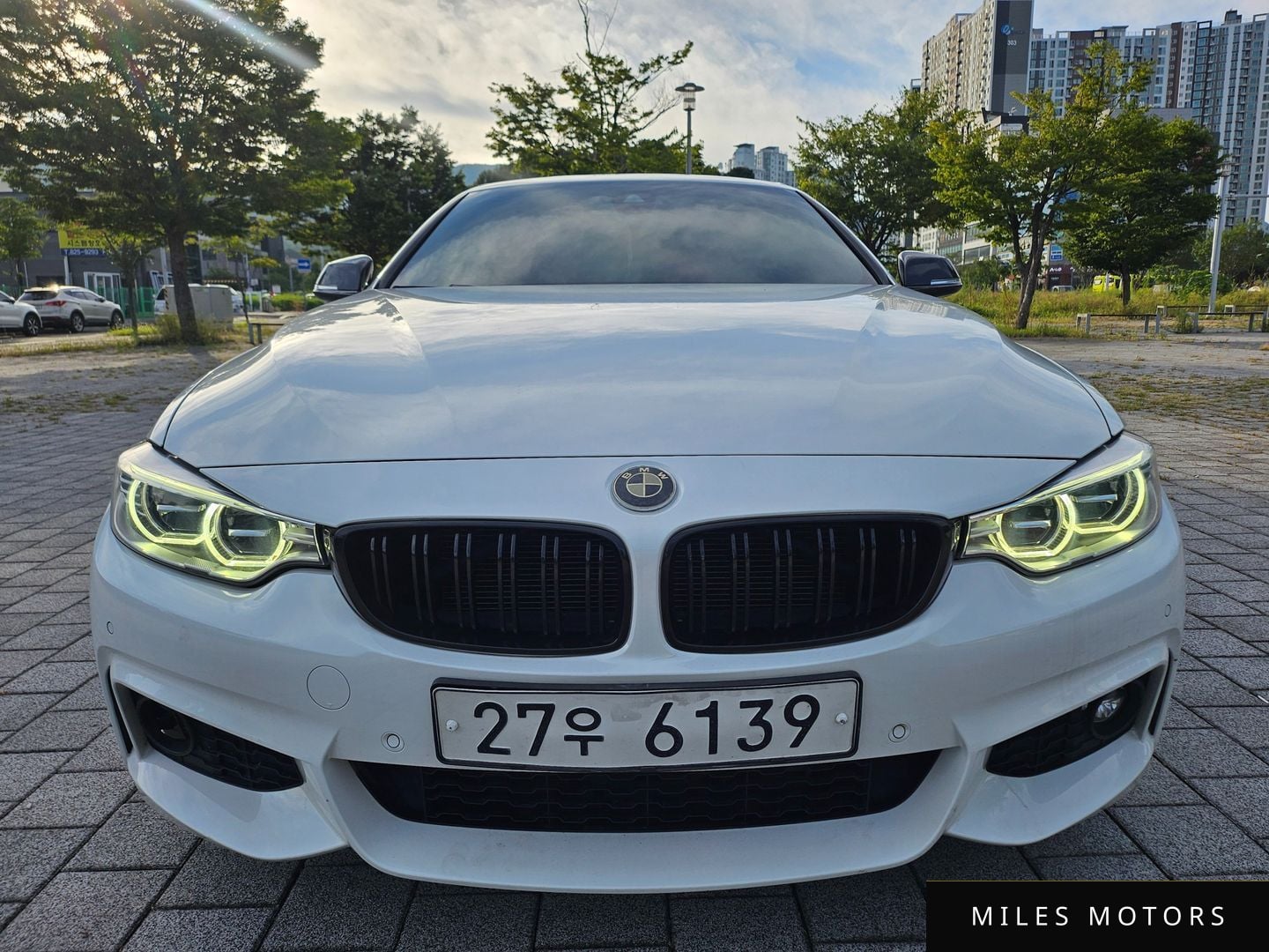 BMW 4 Series (F32) 2015 — фото 1 из 12