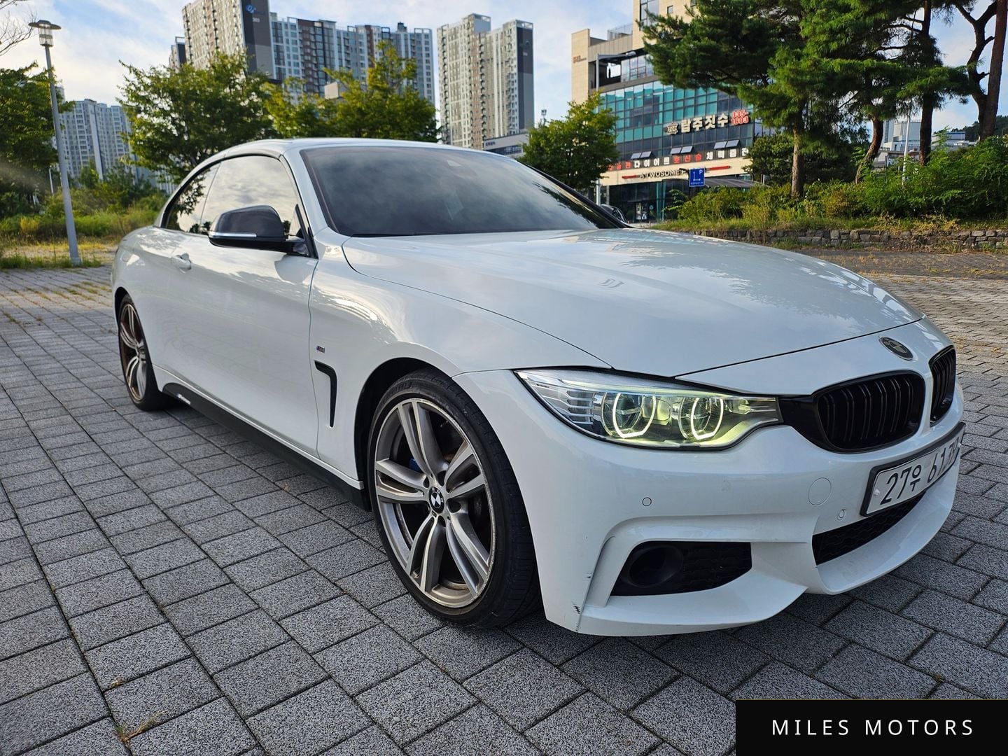 BMW 4 Series (F32) 2015 — миниатюра 3