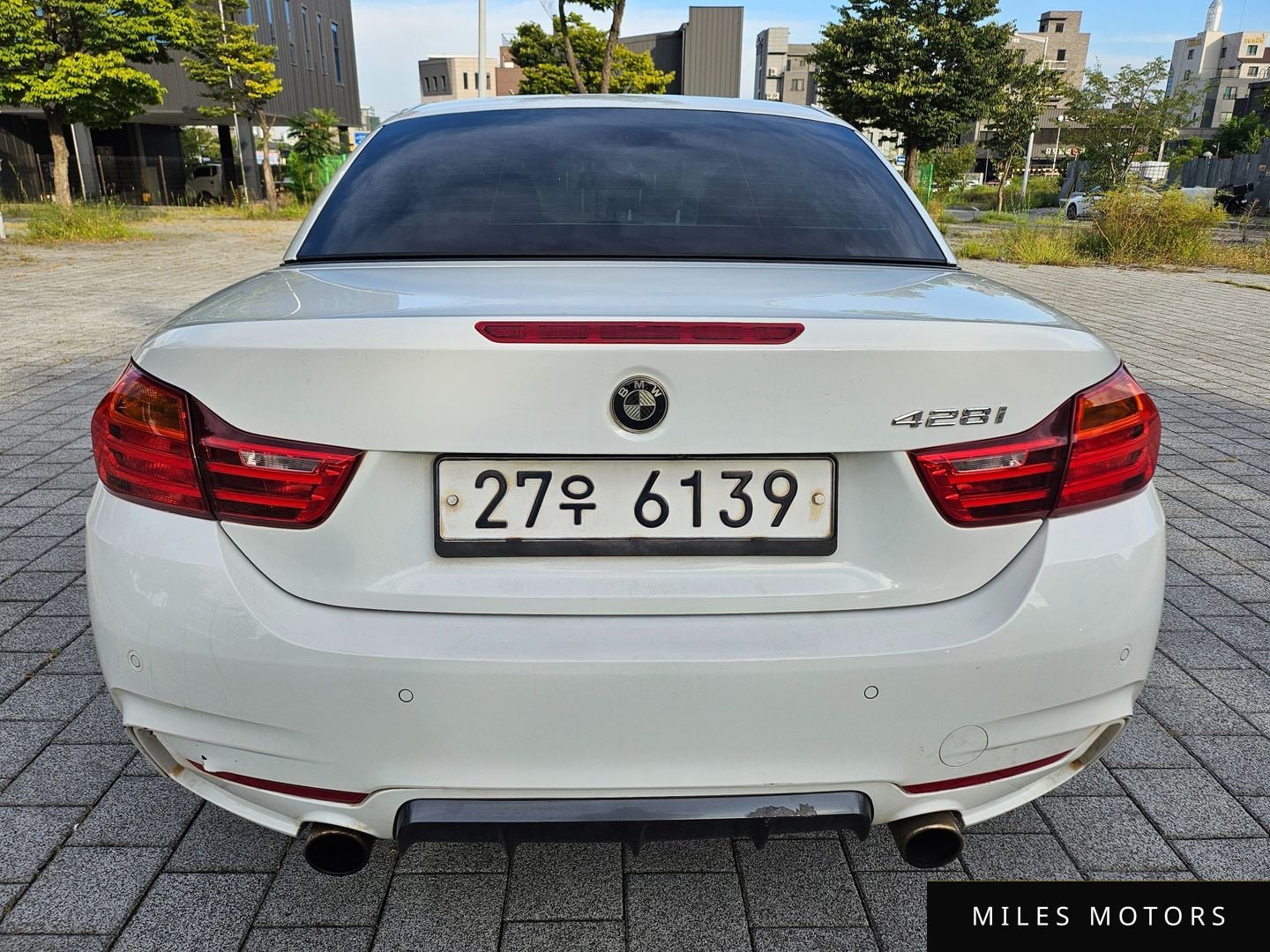 BMW 4 Series (F32) 2015 — миниатюра 6
