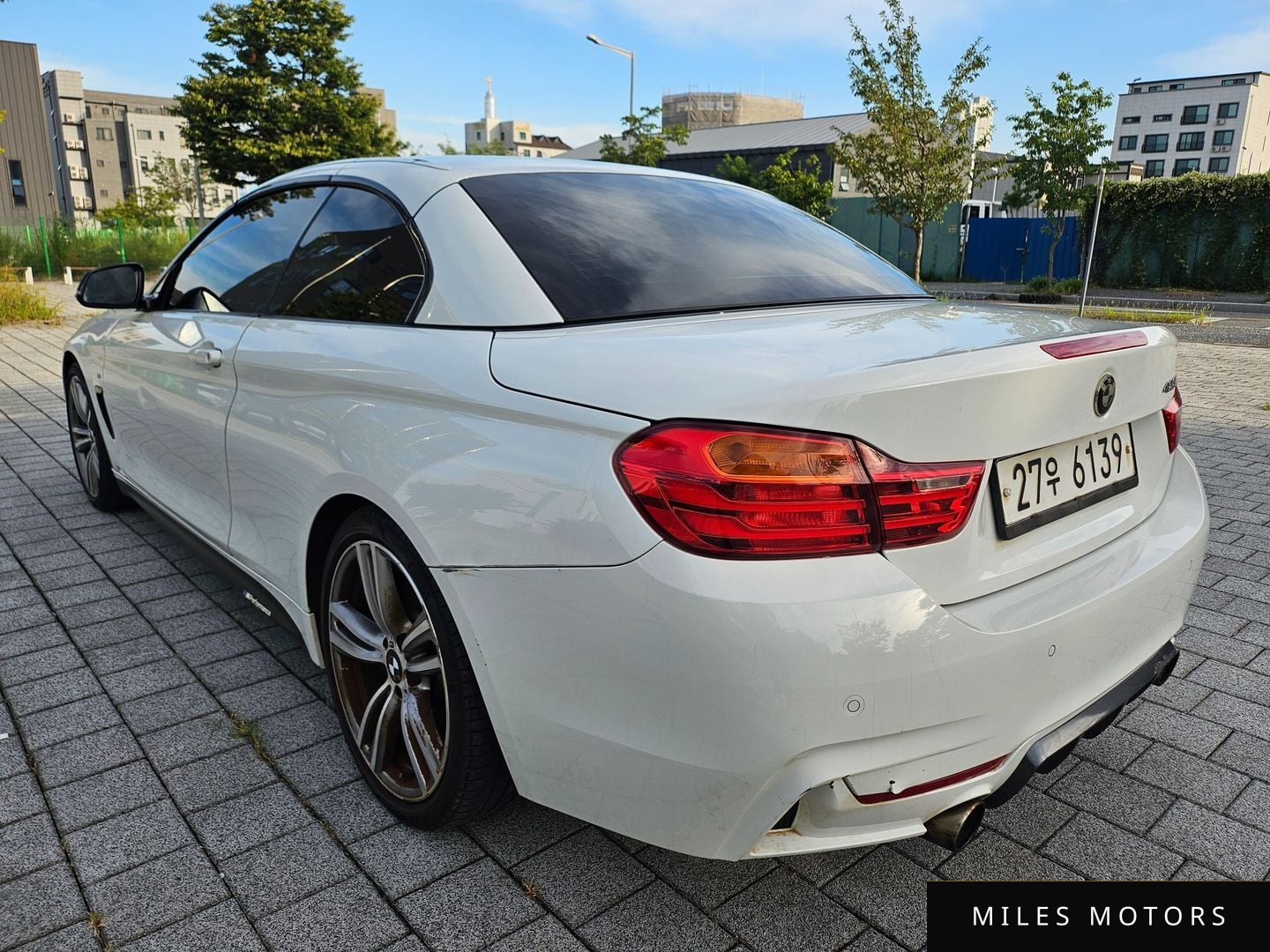 BMW 4 Series (F32) 2015 — миниатюра 7