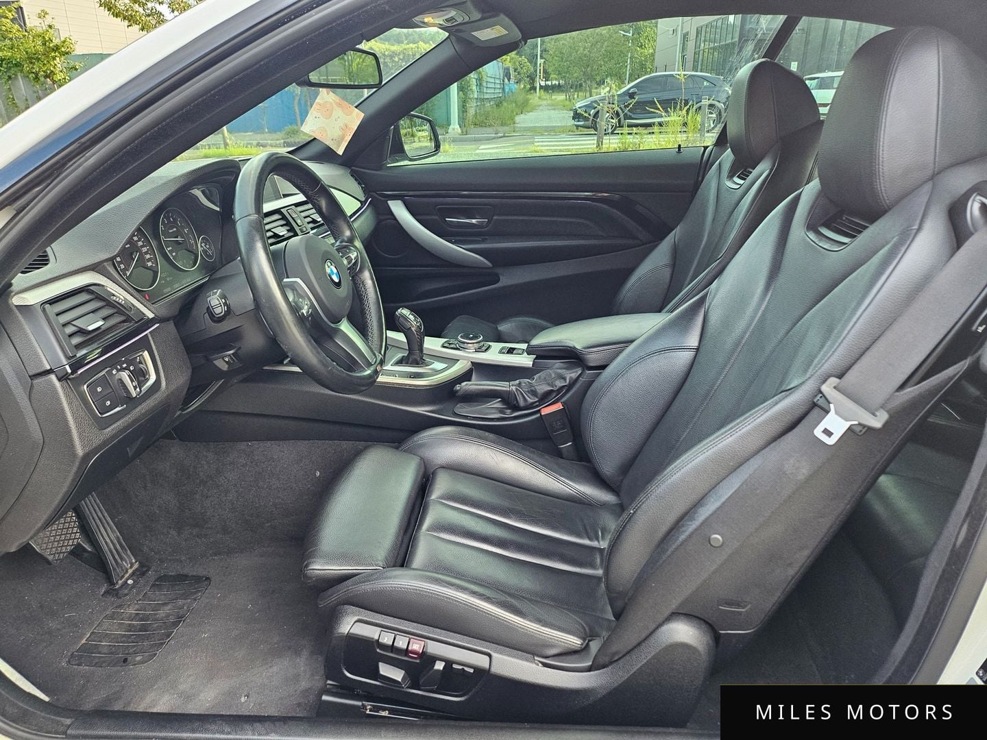 BMW 4 Series (F32) 2015 — миниатюра 8