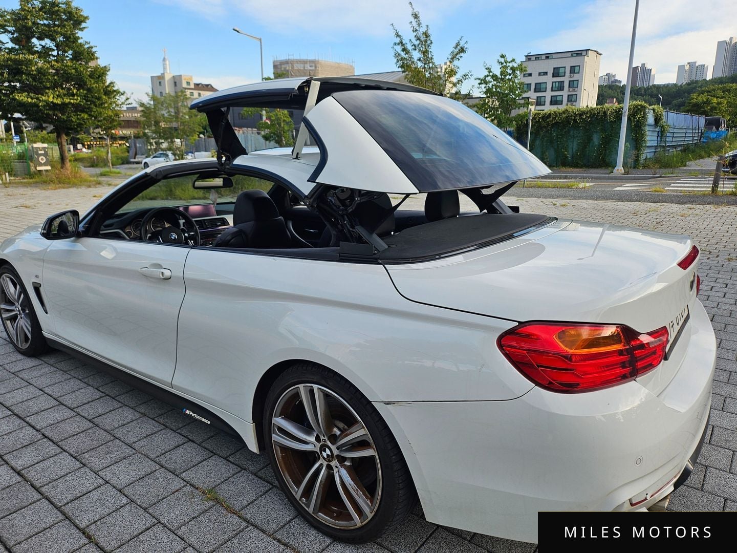 BMW 4 Series (F32) 2015 — миниатюра 10