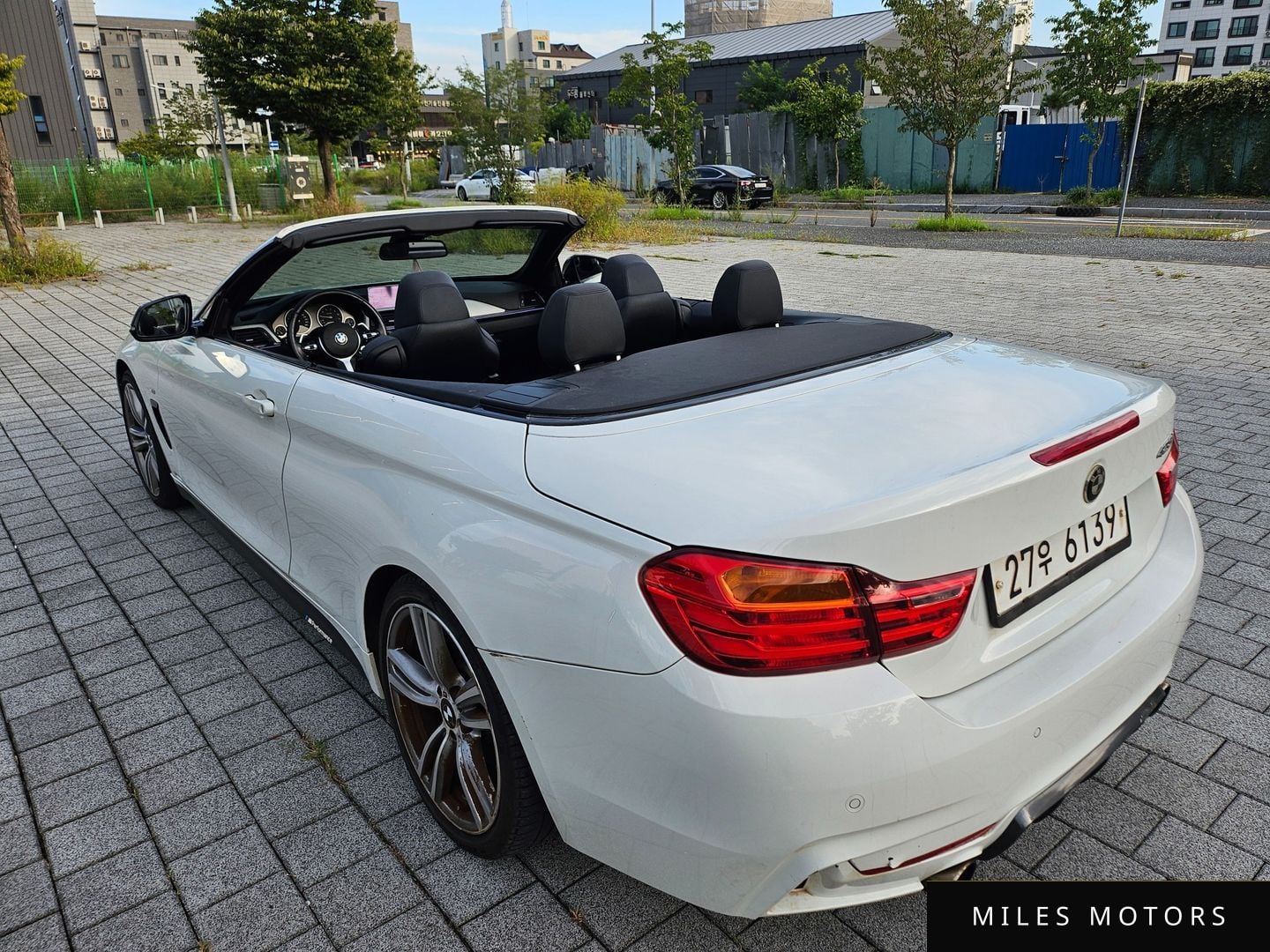BMW 4 Series (F32) 2015 — миниатюра 11