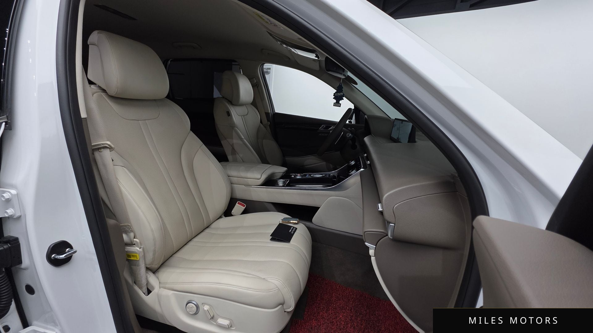 Genesis GV80 2022 — миниатюра 10