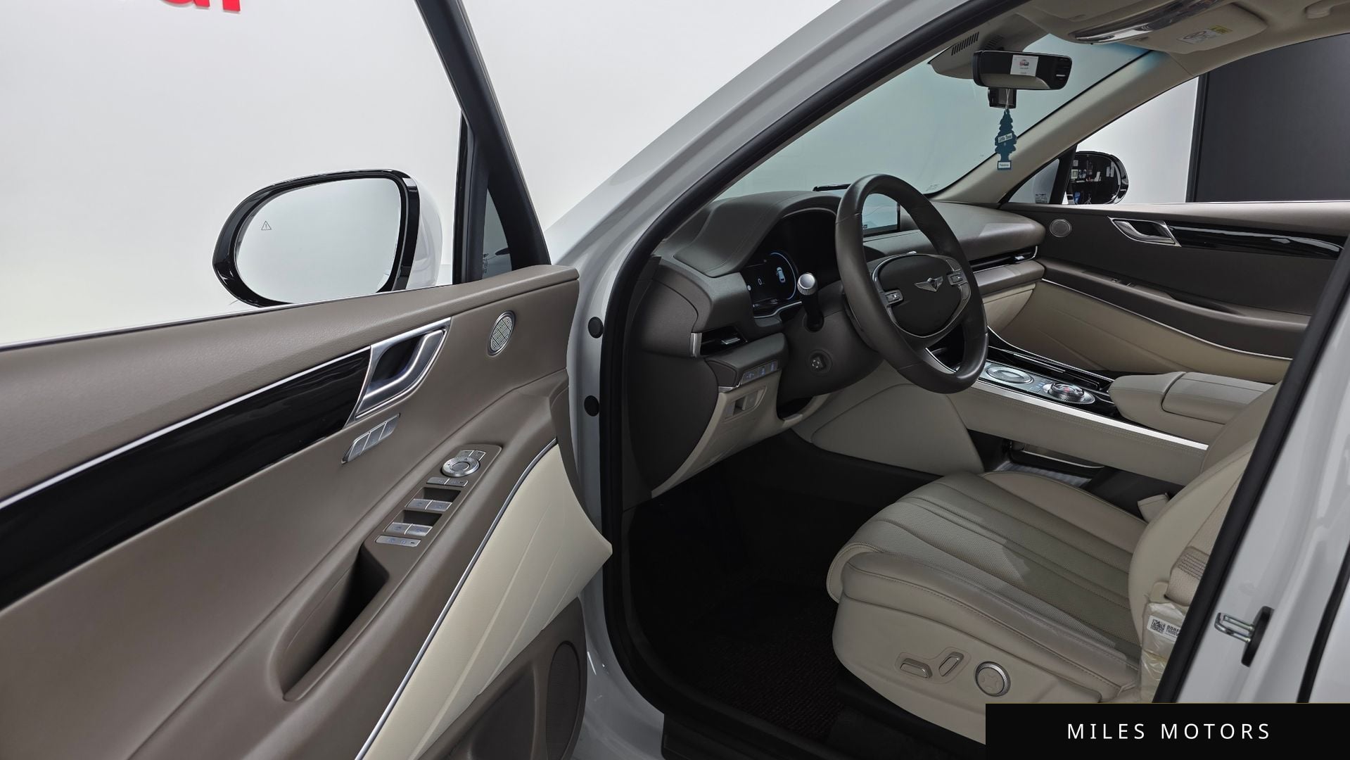 Genesis GV80 2022 — миниатюра 11