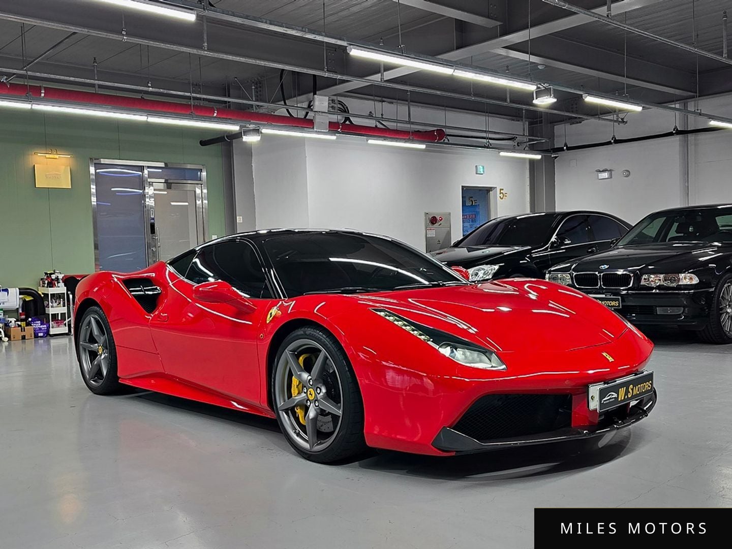 Ferrari 488 GTB 2017 — миниатюра 2