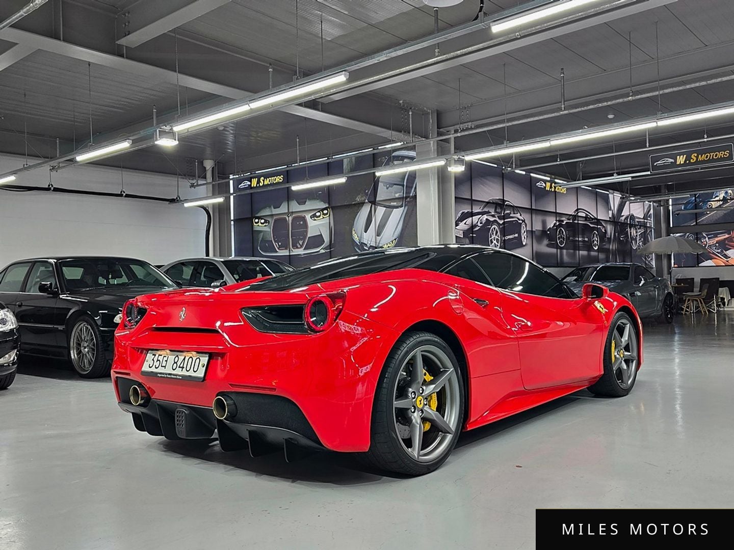 Ferrari 488 GTB 2017 — миниатюра 4