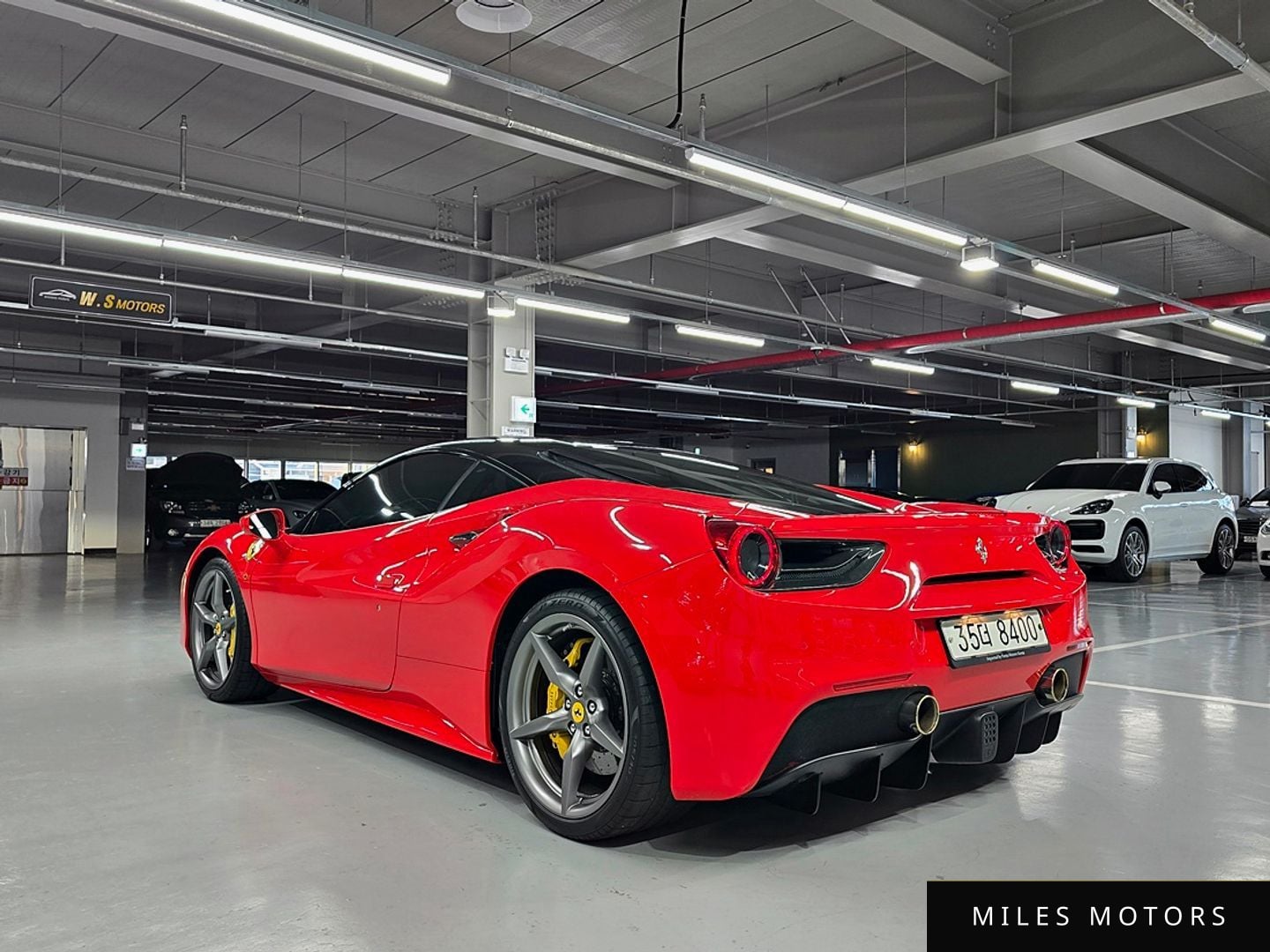 Ferrari 488 GTB 2017 — миниатюра 6