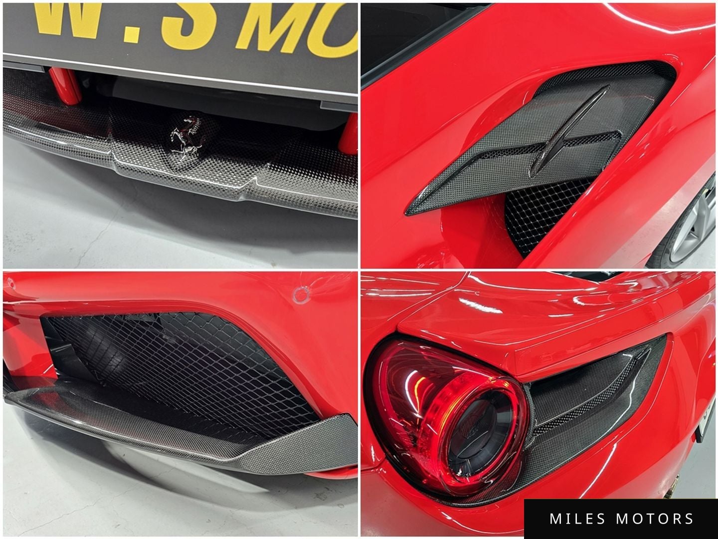 Ferrari 488 GTB 2017 — миниатюра 7