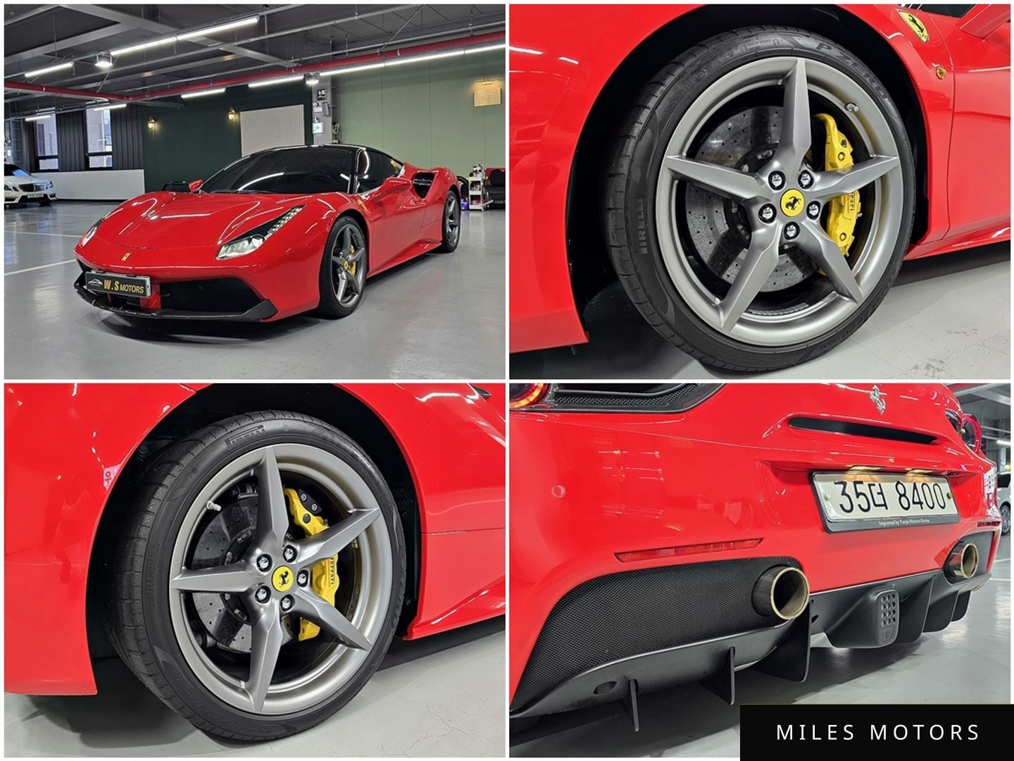 Ferrari 488 GTB 2017 — миниатюра 9