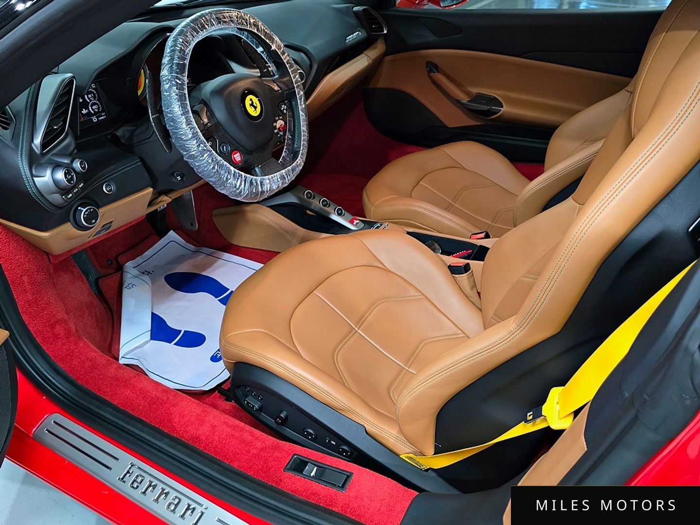 Ferrari 488 GTB 2017 — миниатюра 10