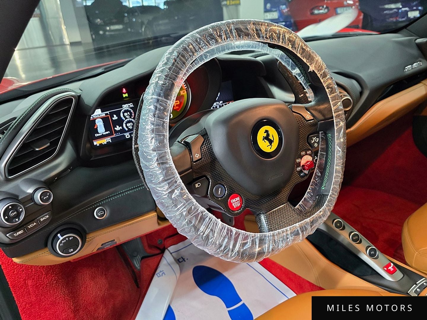 Ferrari 488 GTB 2017 — миниатюра 11
