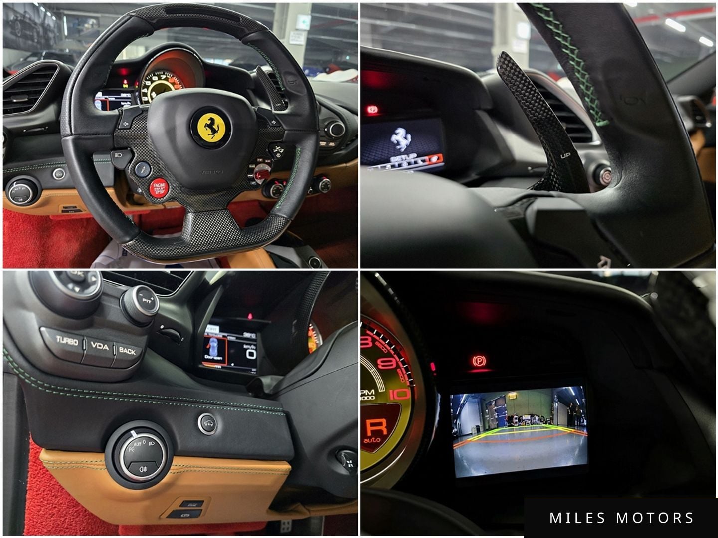 Ferrari 488 GTB 2017 — миниатюра 12