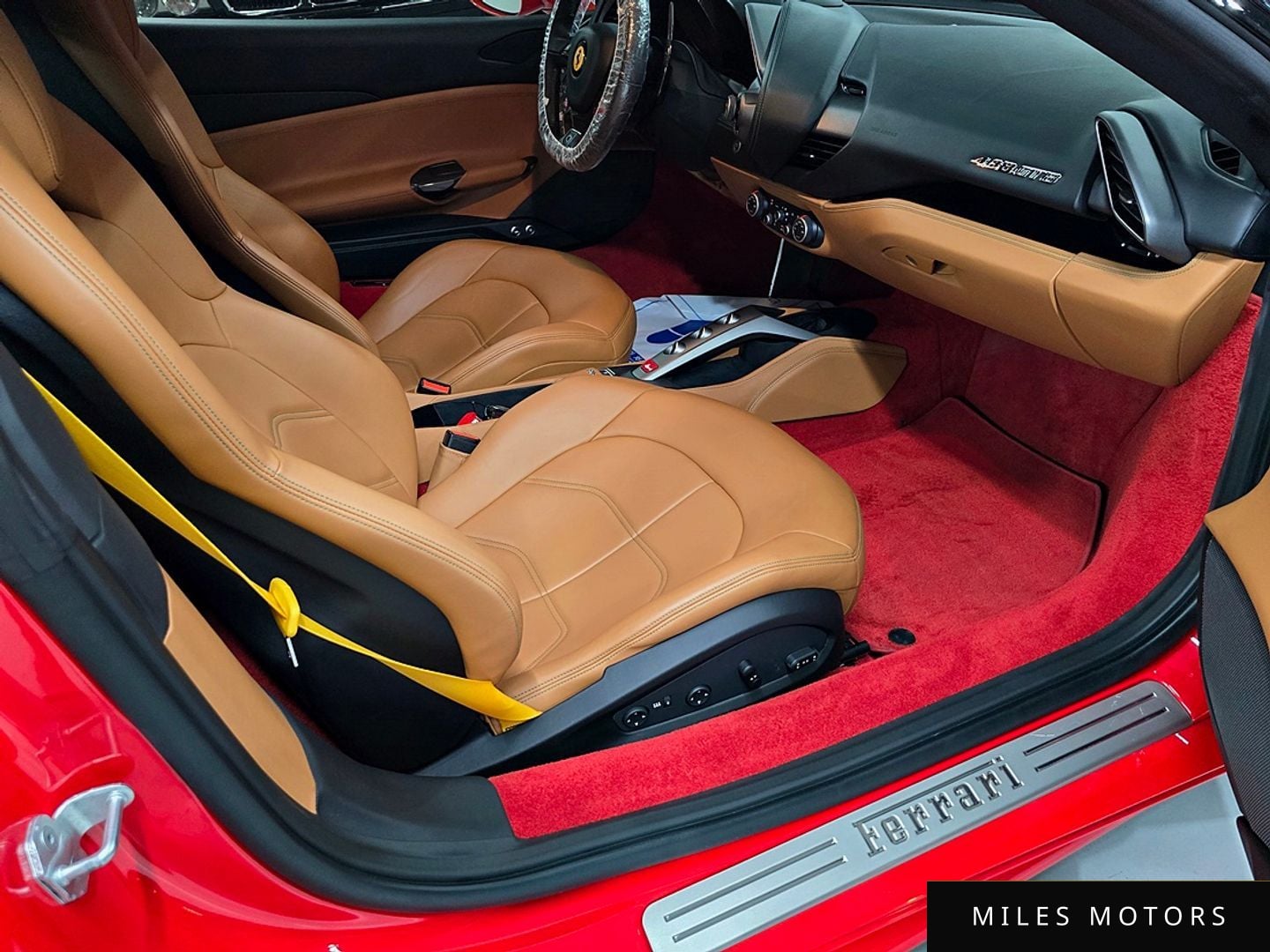 Ferrari 488 GTB 2017 — миниатюра 16