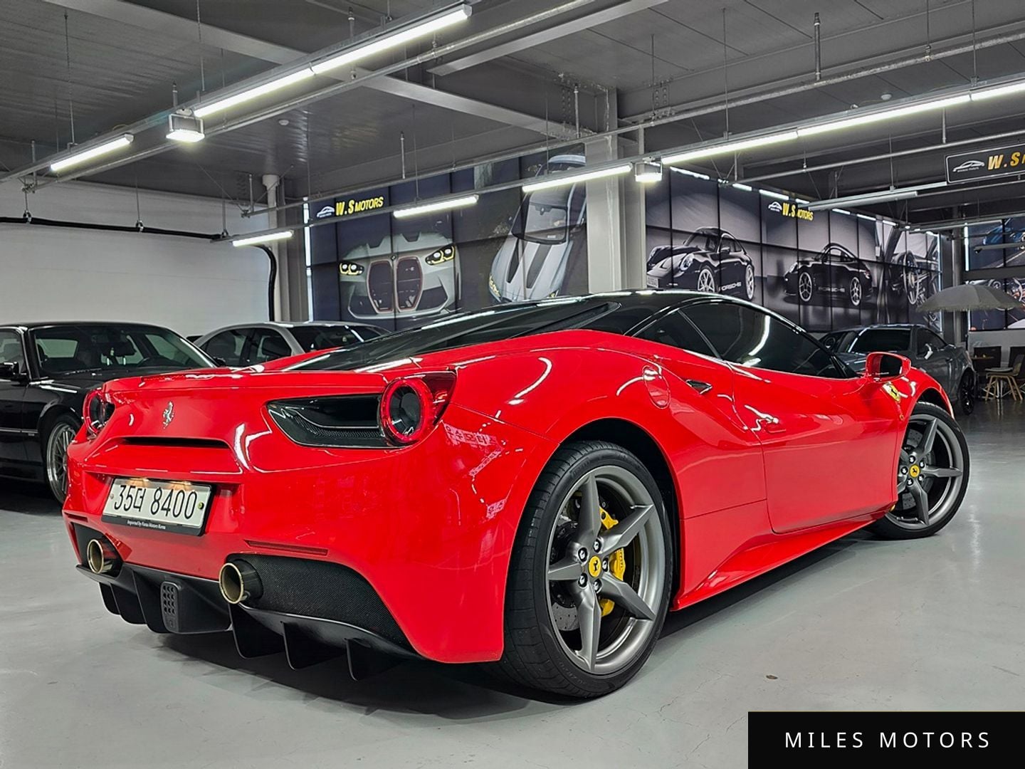 Ferrari 488 GTB 2017 — миниатюра 17
