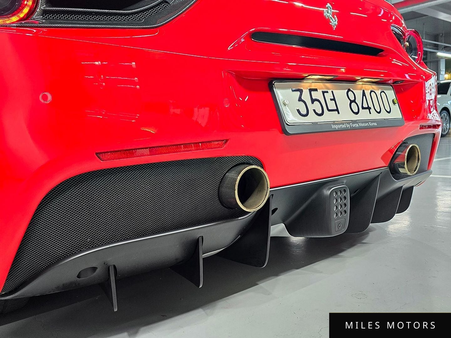Ferrari 488 GTB 2017 — миниатюра 18