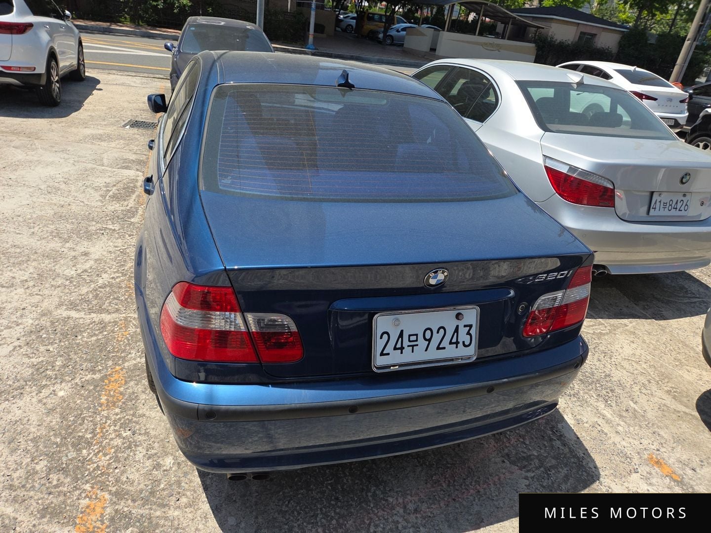 BMW 3 Series 2002 — миниатюра 11