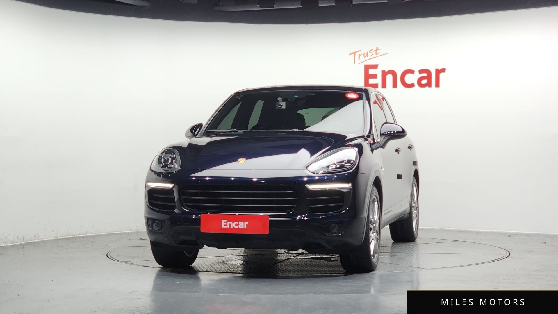 Porsche Cayenne 2016 — миниатюра 3